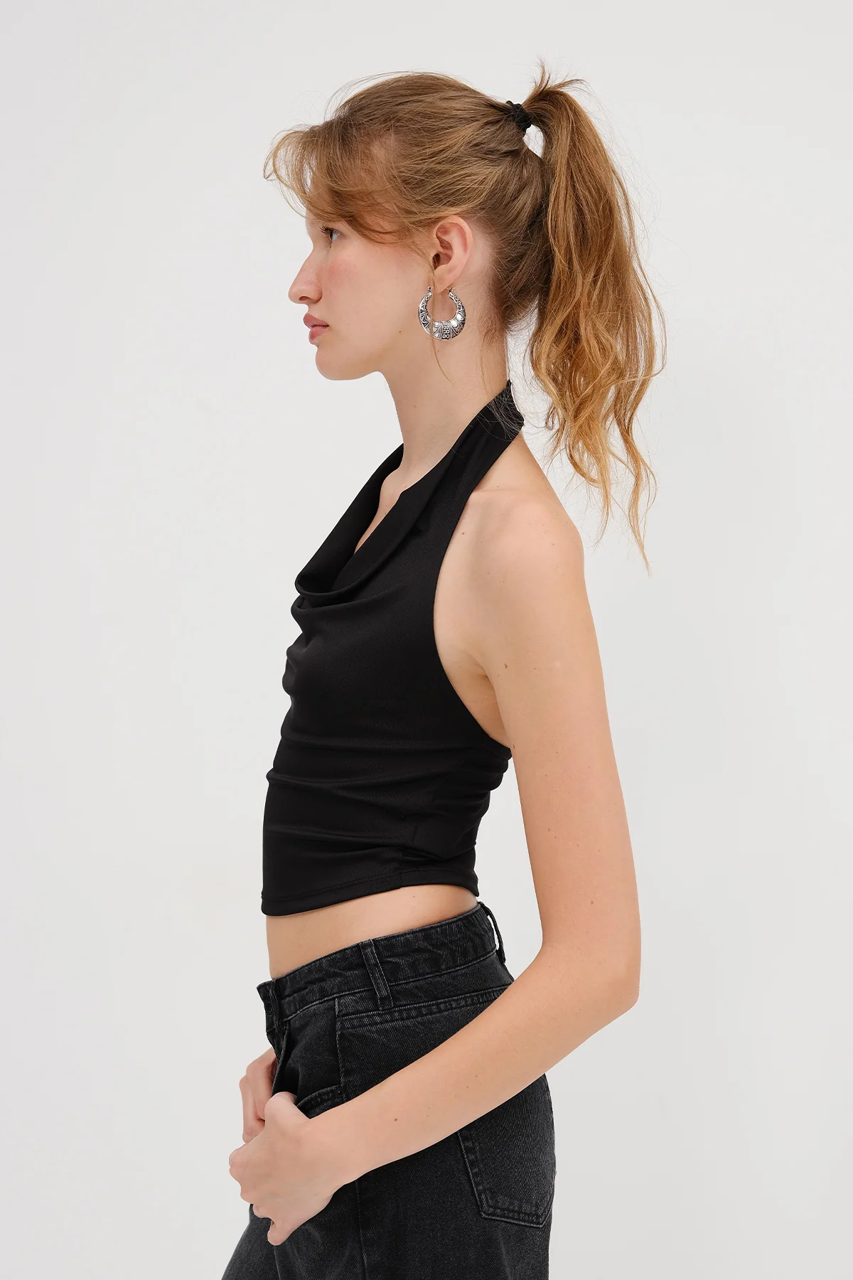 Backless Blouse - Image 9