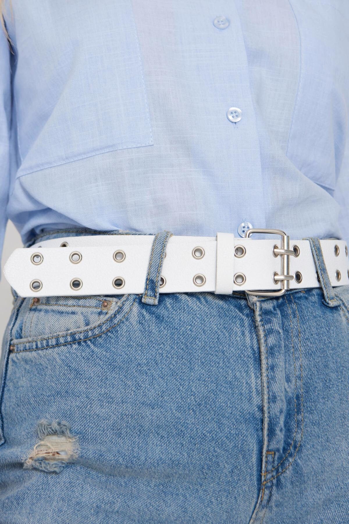 Eyelet - Detail Belt - Image 3