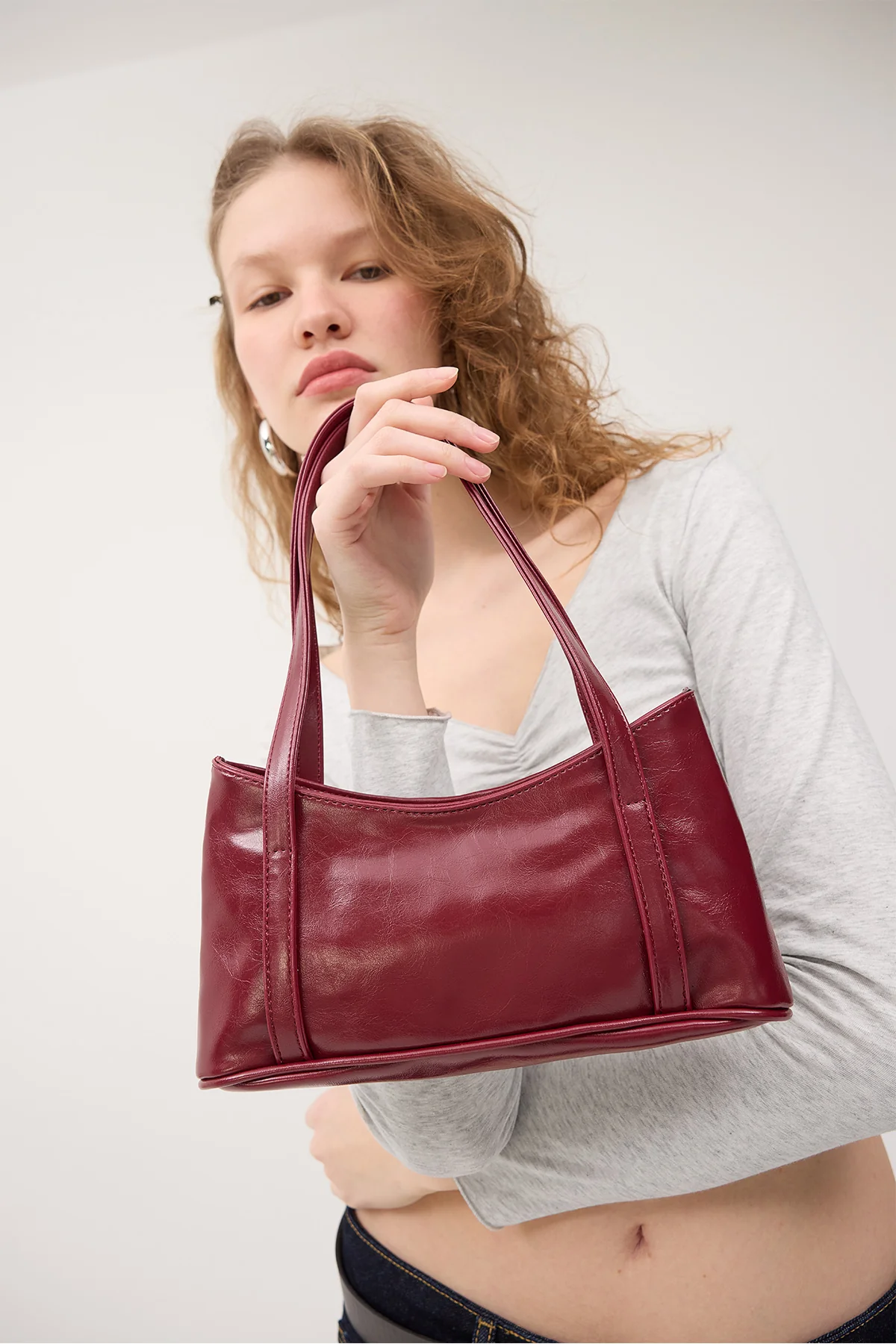 Faux Leather Hand And Shoulder - Image 17