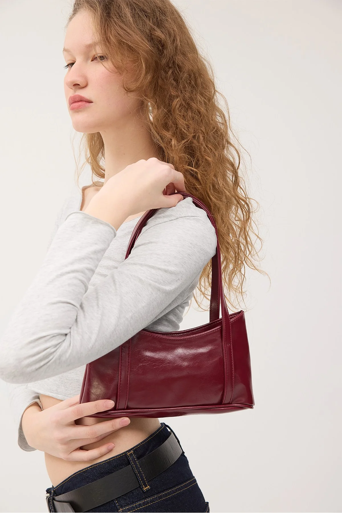 Faux Leather Hand And Shoulder - Image 22