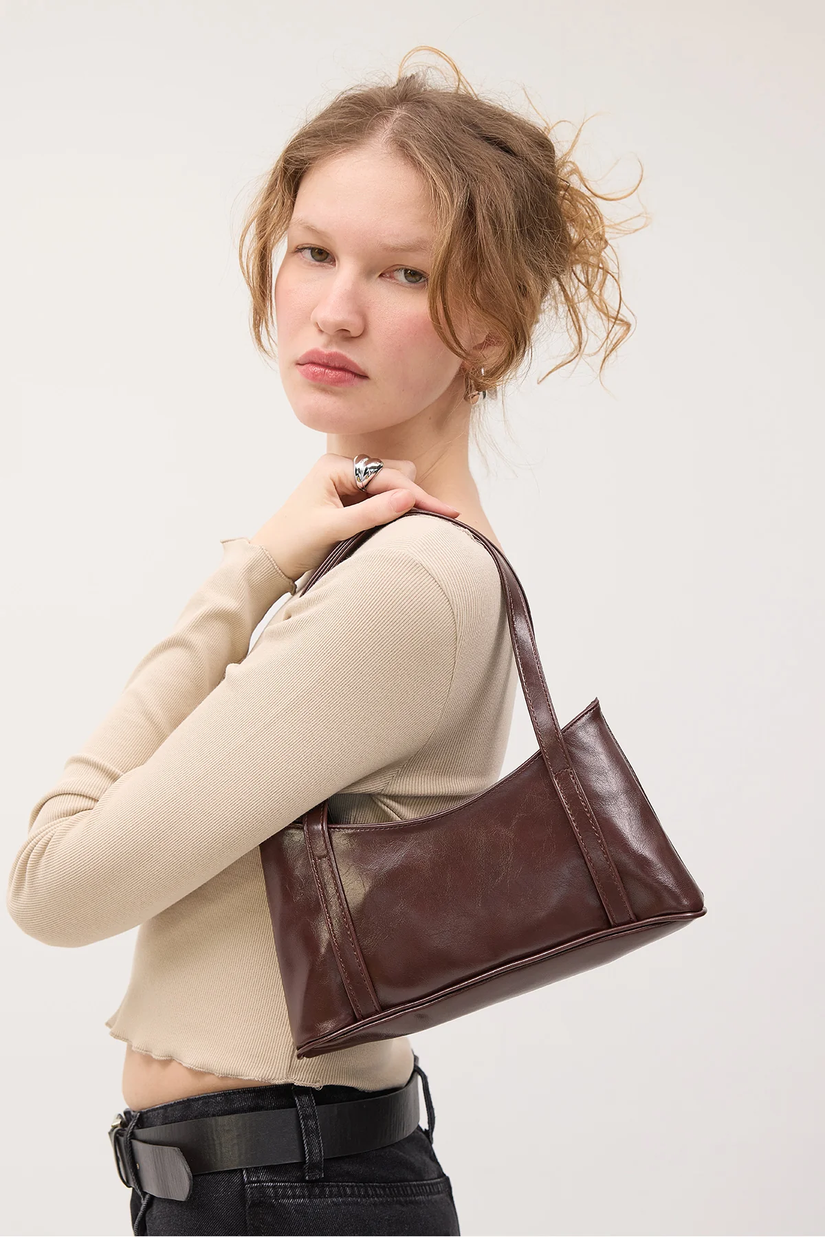 Faux Leather Hand And Shoulder - Image 30