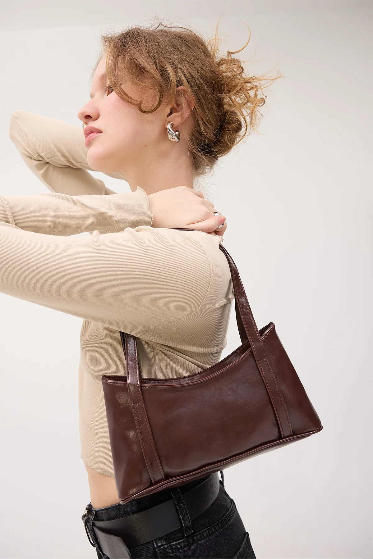 Faux Leather Hand And Shoulder - Image 34