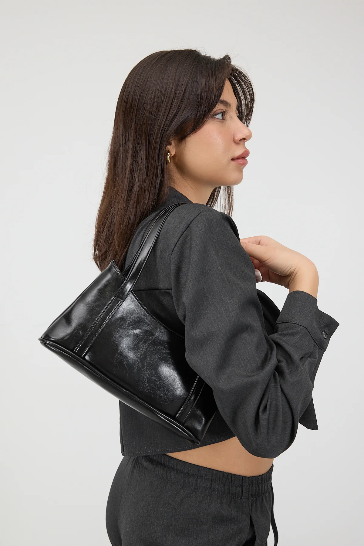 Faux Leather Hand And Shoulder - Image 35
