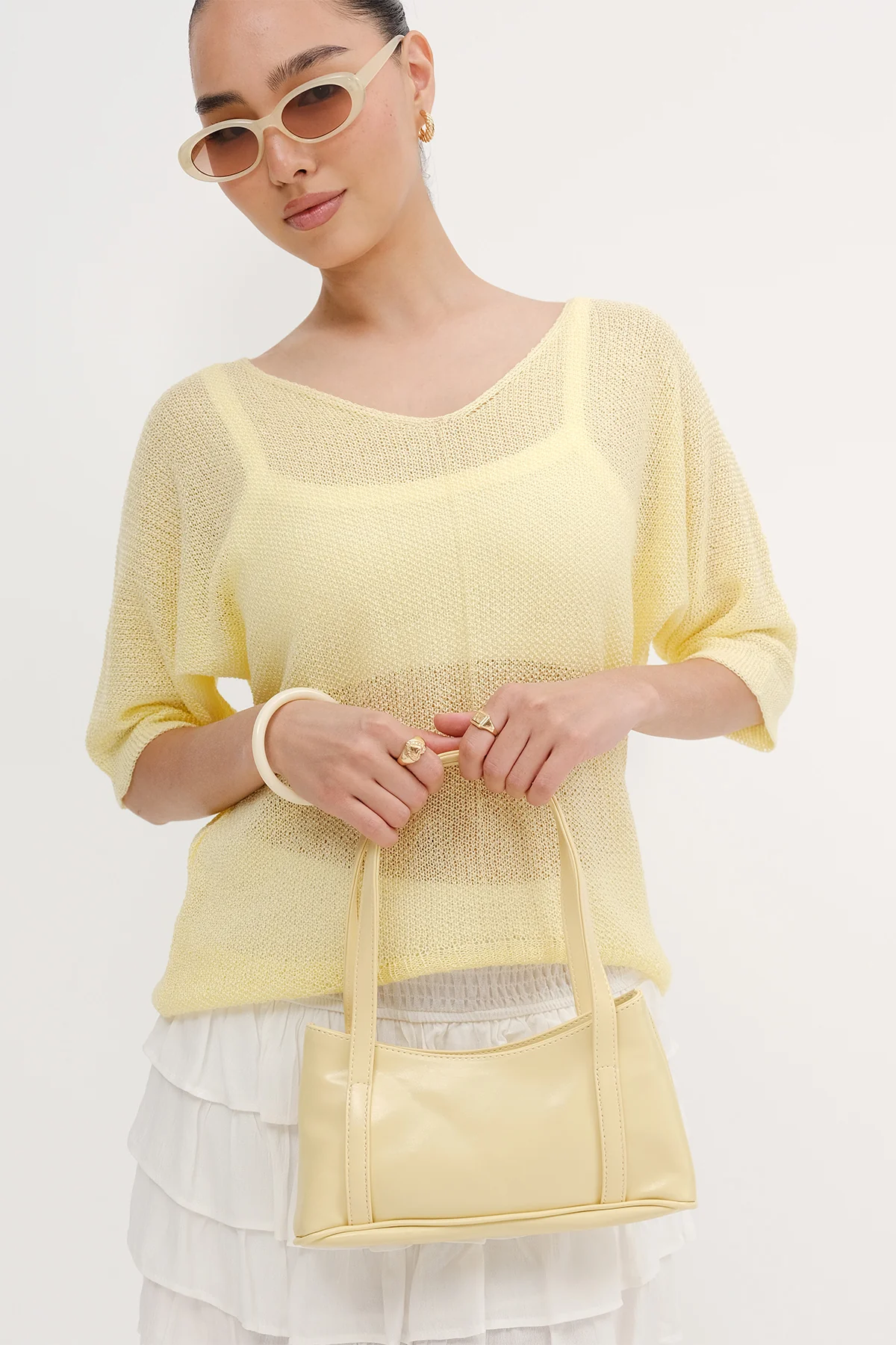 Faux Leather Hand And Shoulder - Image 8