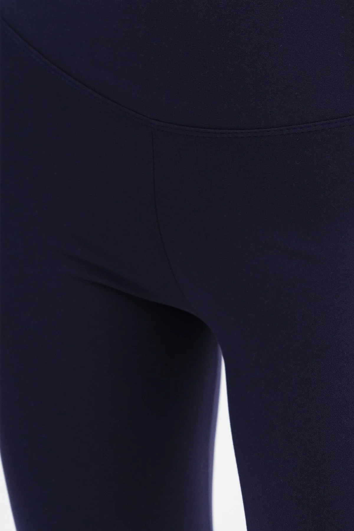 High Waist Flare Leg Tights - Image 15