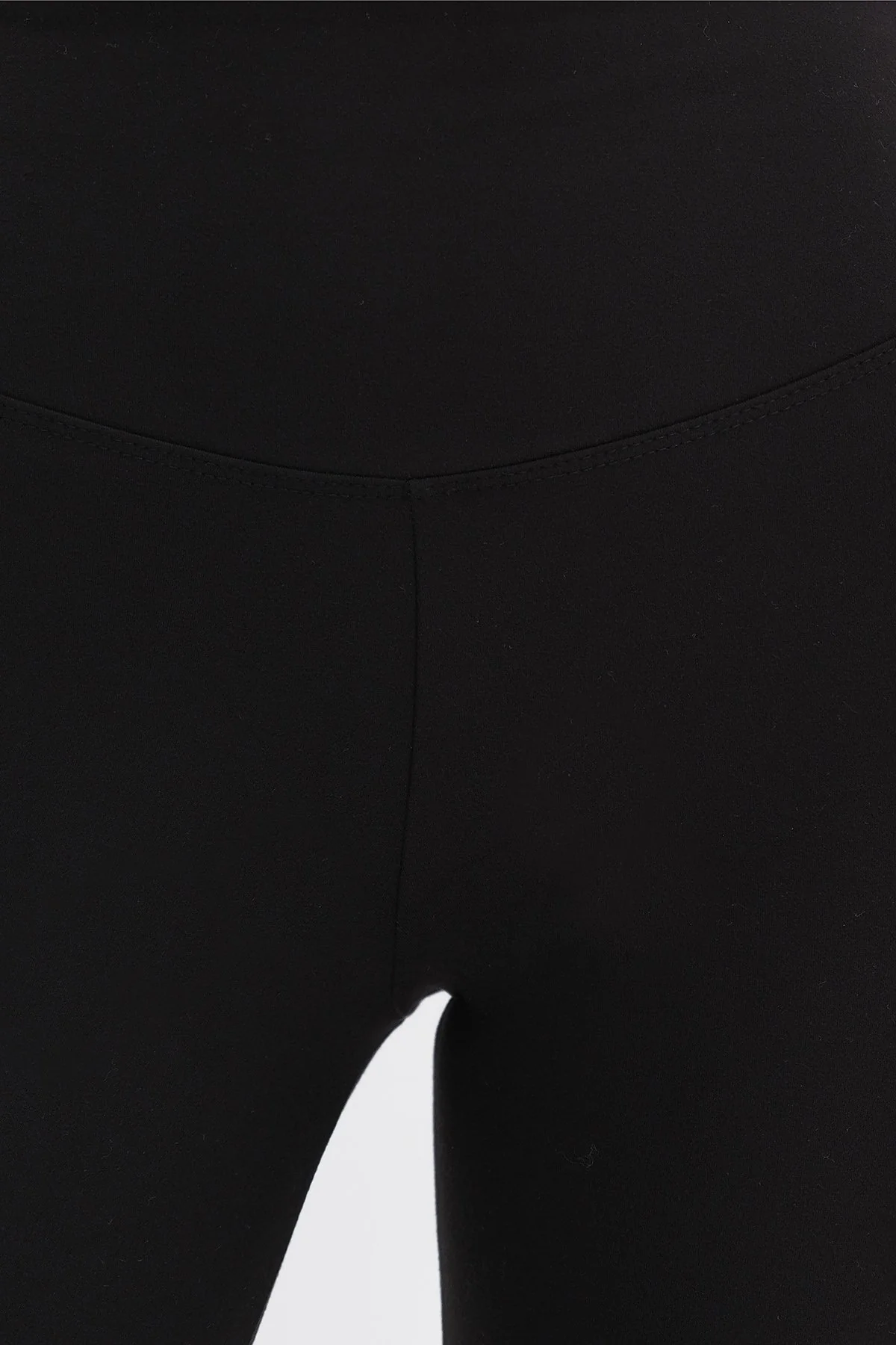 High Waist Flare Leg Tights - Image 21