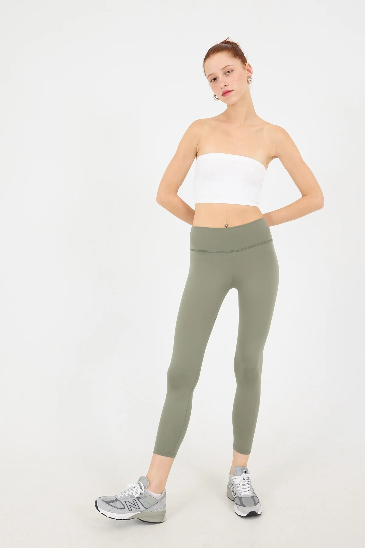 High Waist Leggings - Image 22