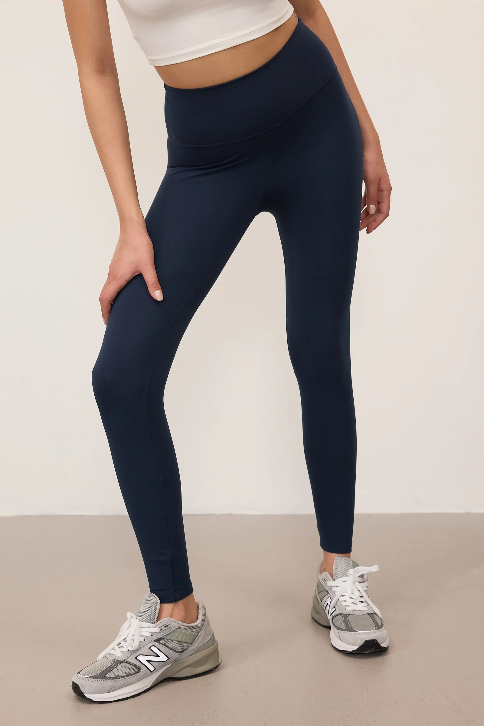 High Waist Leggings - Image 3