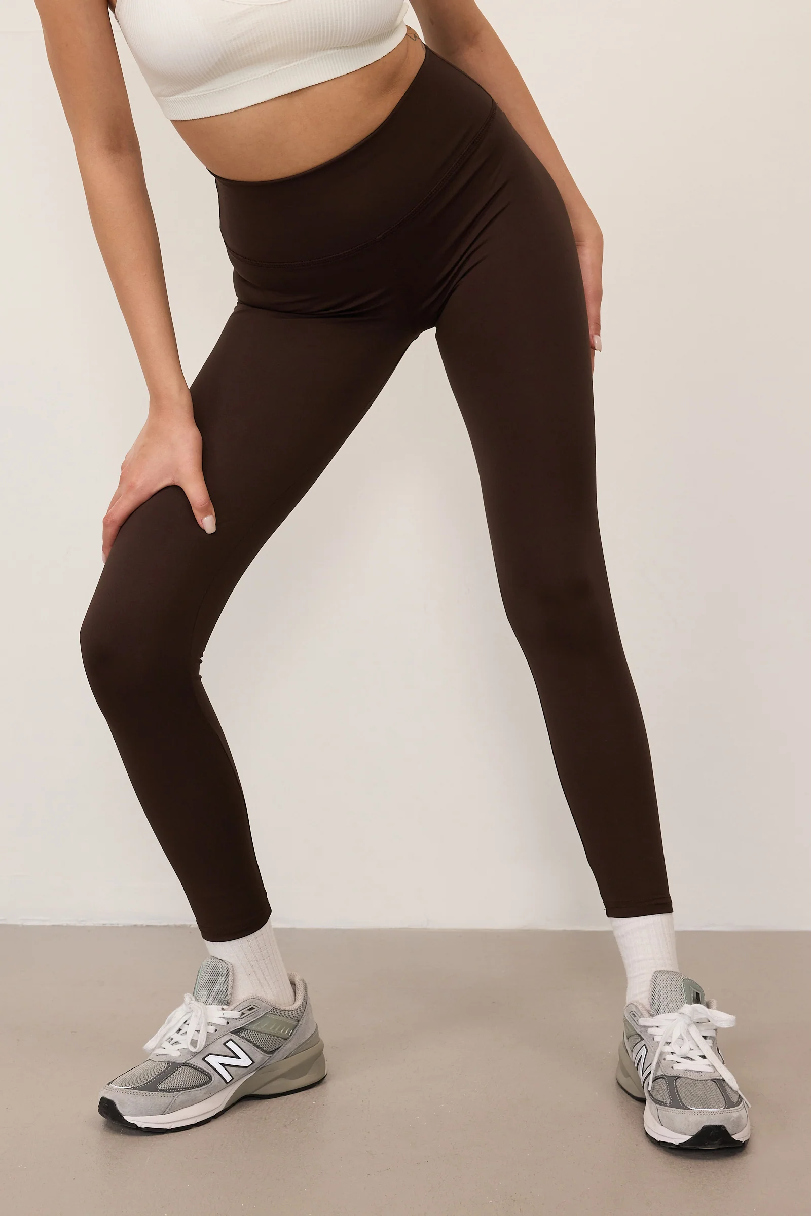 High Waist Leggings - Image 39
