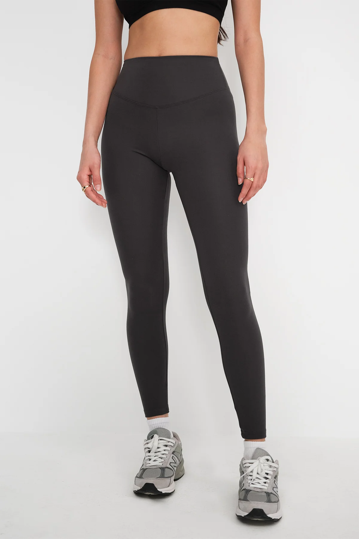 High Waisted Shaping Leggings - Image 15