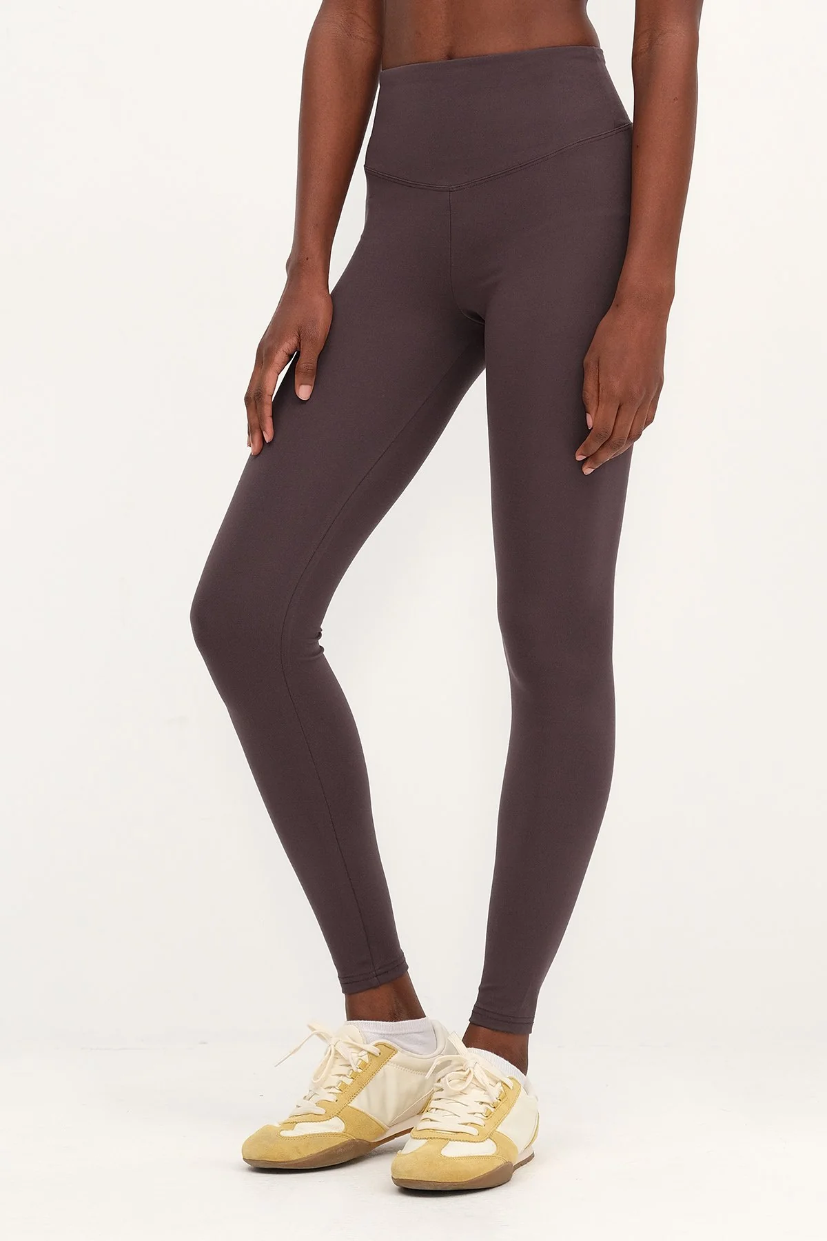 High Waisted Shaping Leggings - Image 20