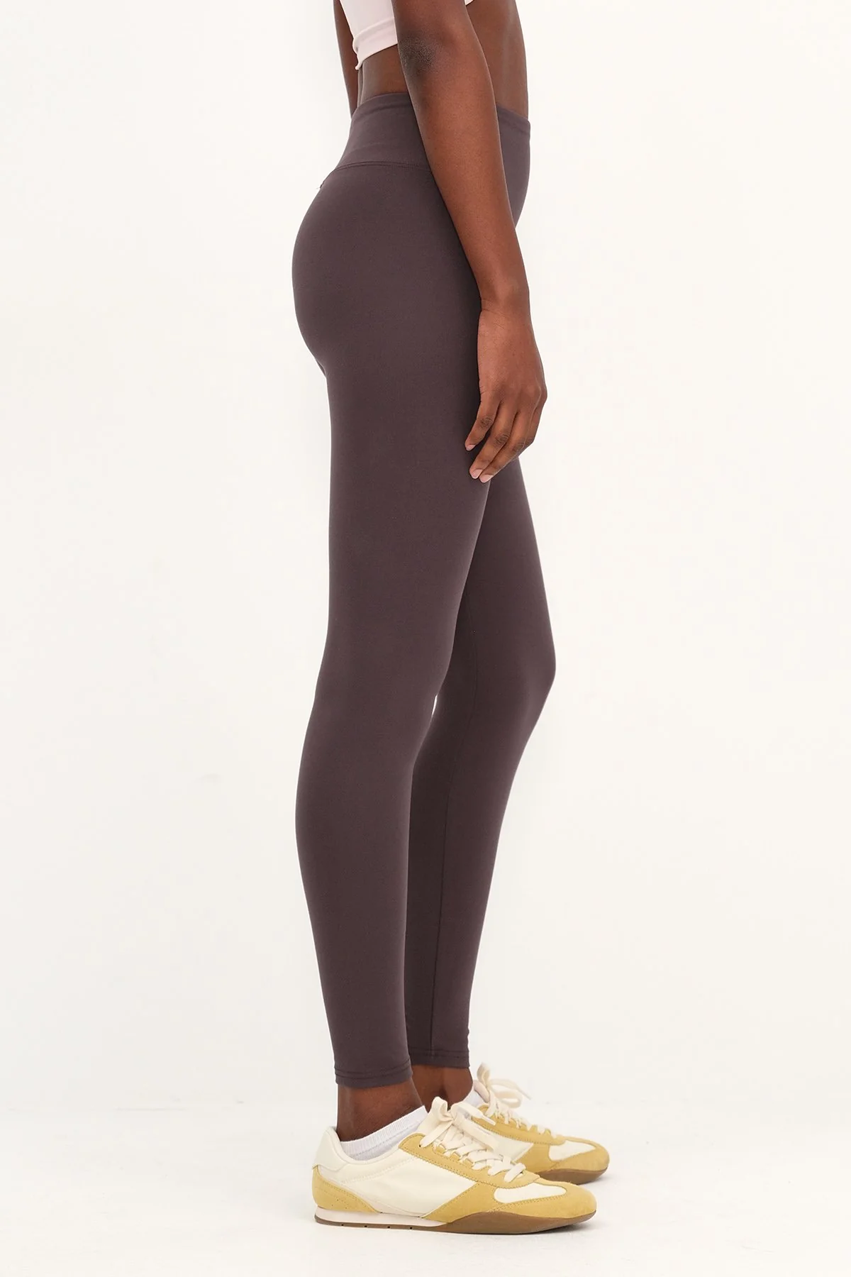 High Waisted Shaping Leggings - Image 21