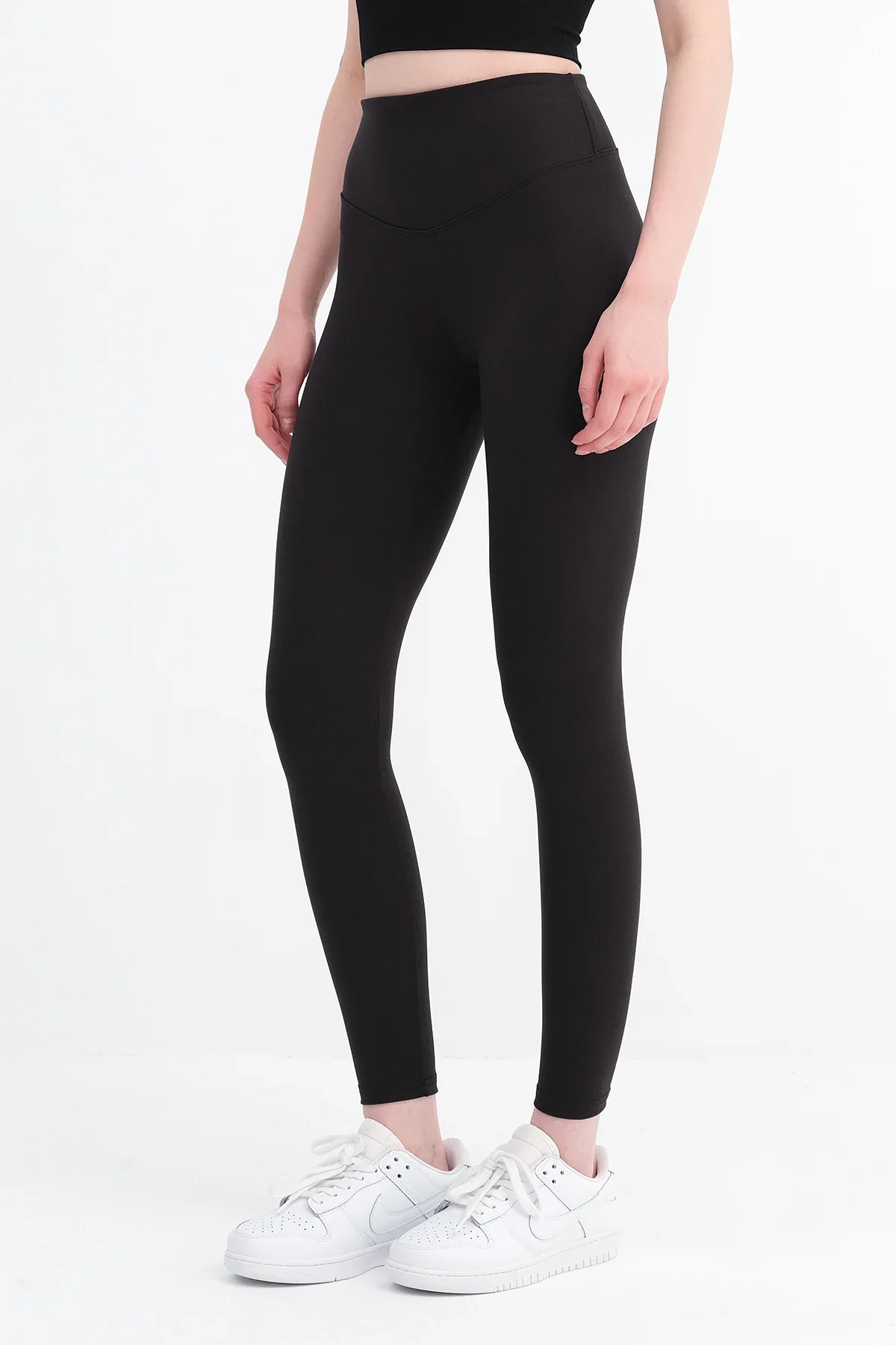 High Waisted Shaping Leggings - Image 24