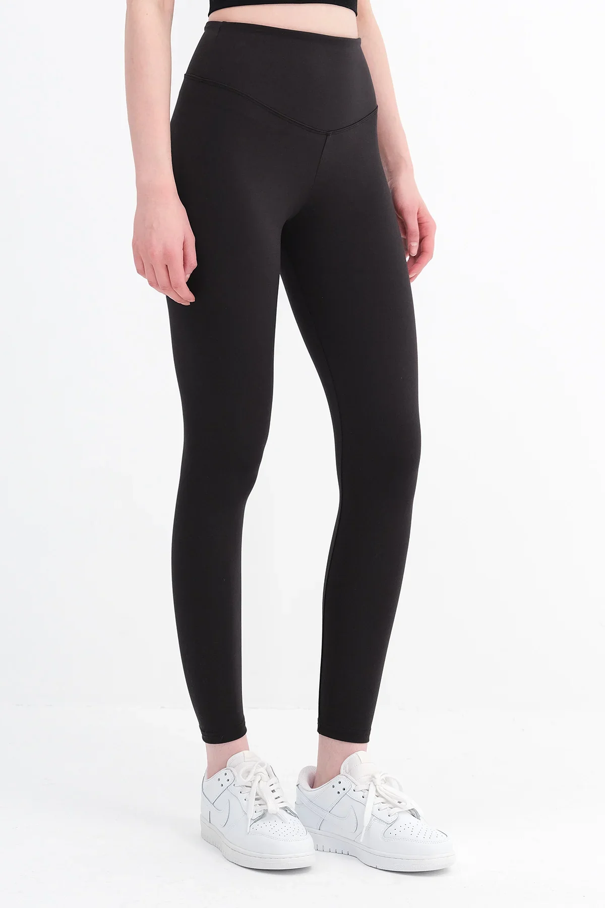 High Waisted Shaping Leggings - Image 27