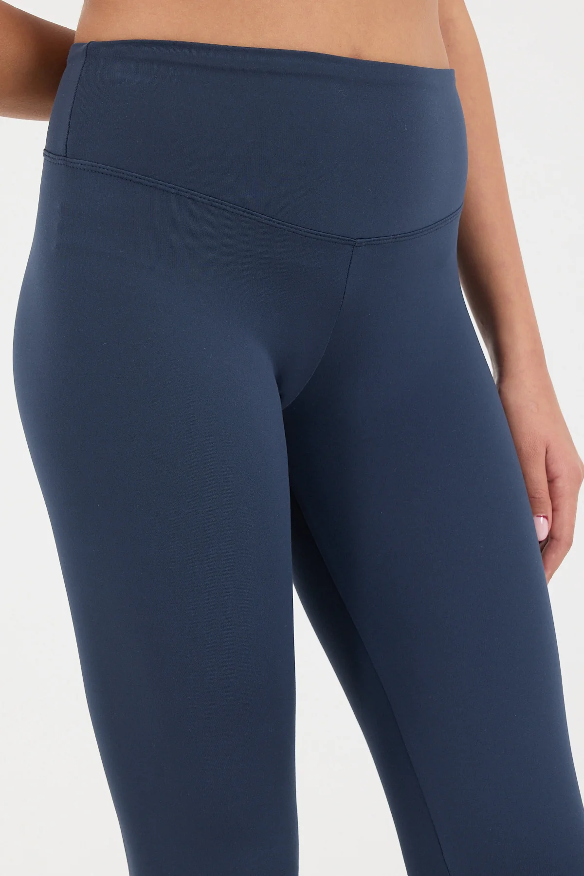High Waisted Shaping Leggings - Image 4
