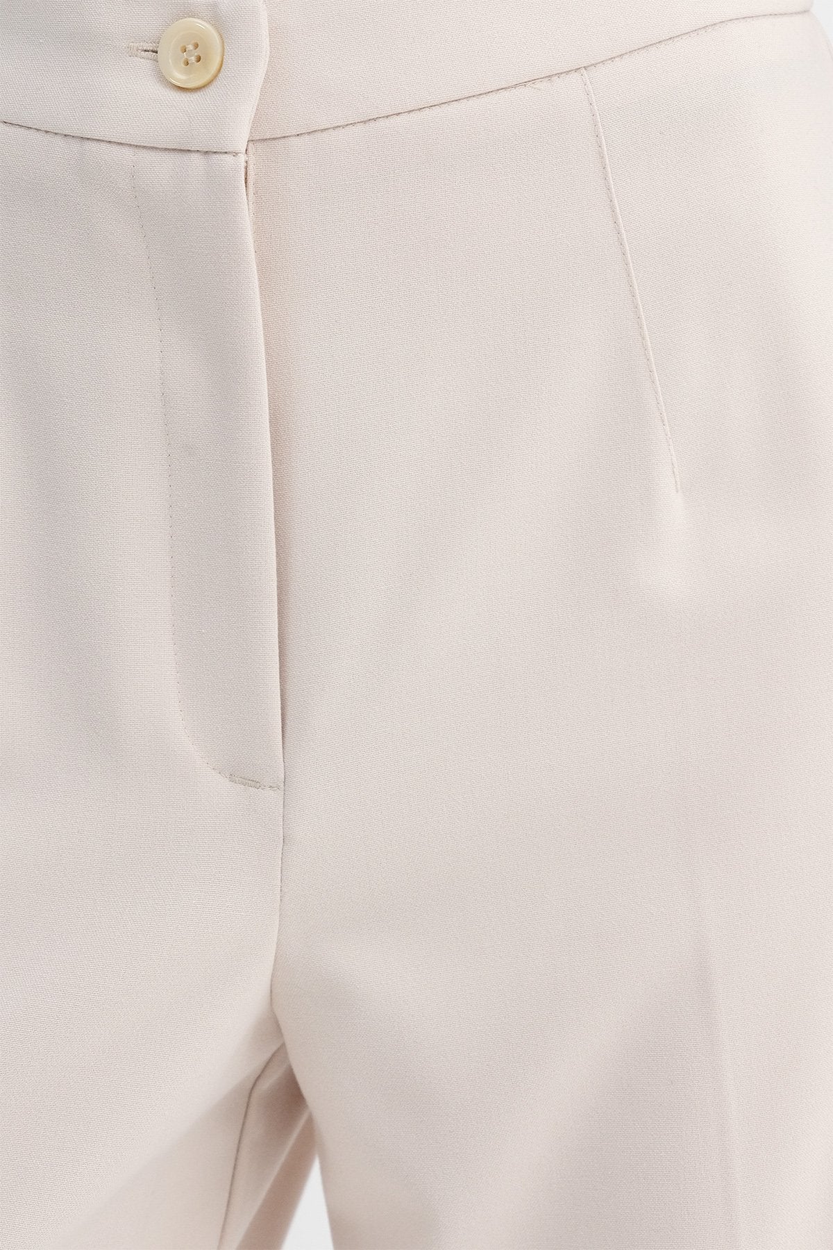 High-Waisted Wide Leg Trousers - Image 48