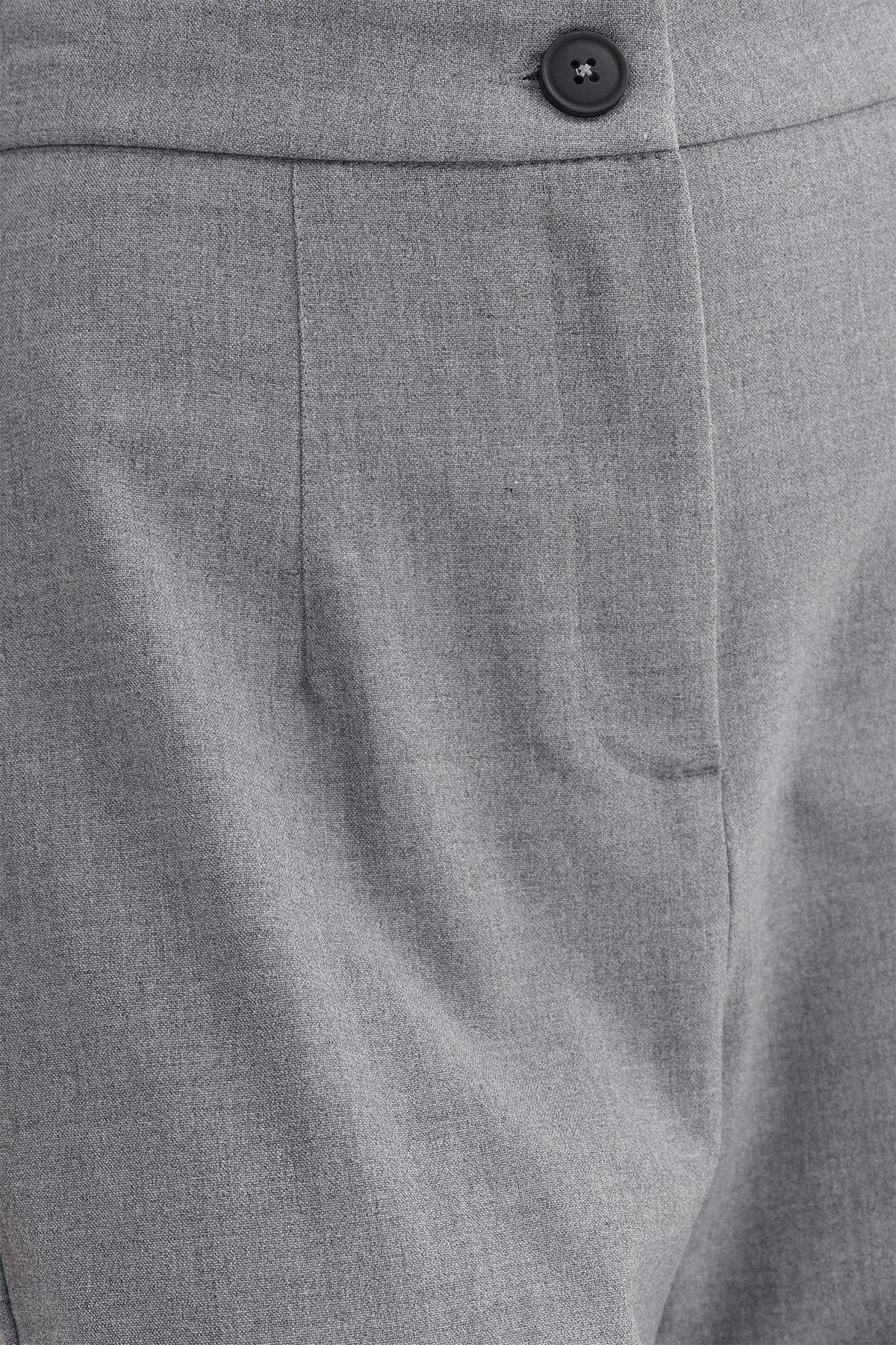 High-Waisted Wide Leg Trousers - Image 54