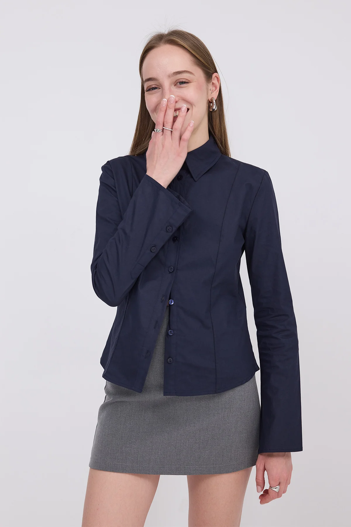 Long Sleeve Shirt - Image 24