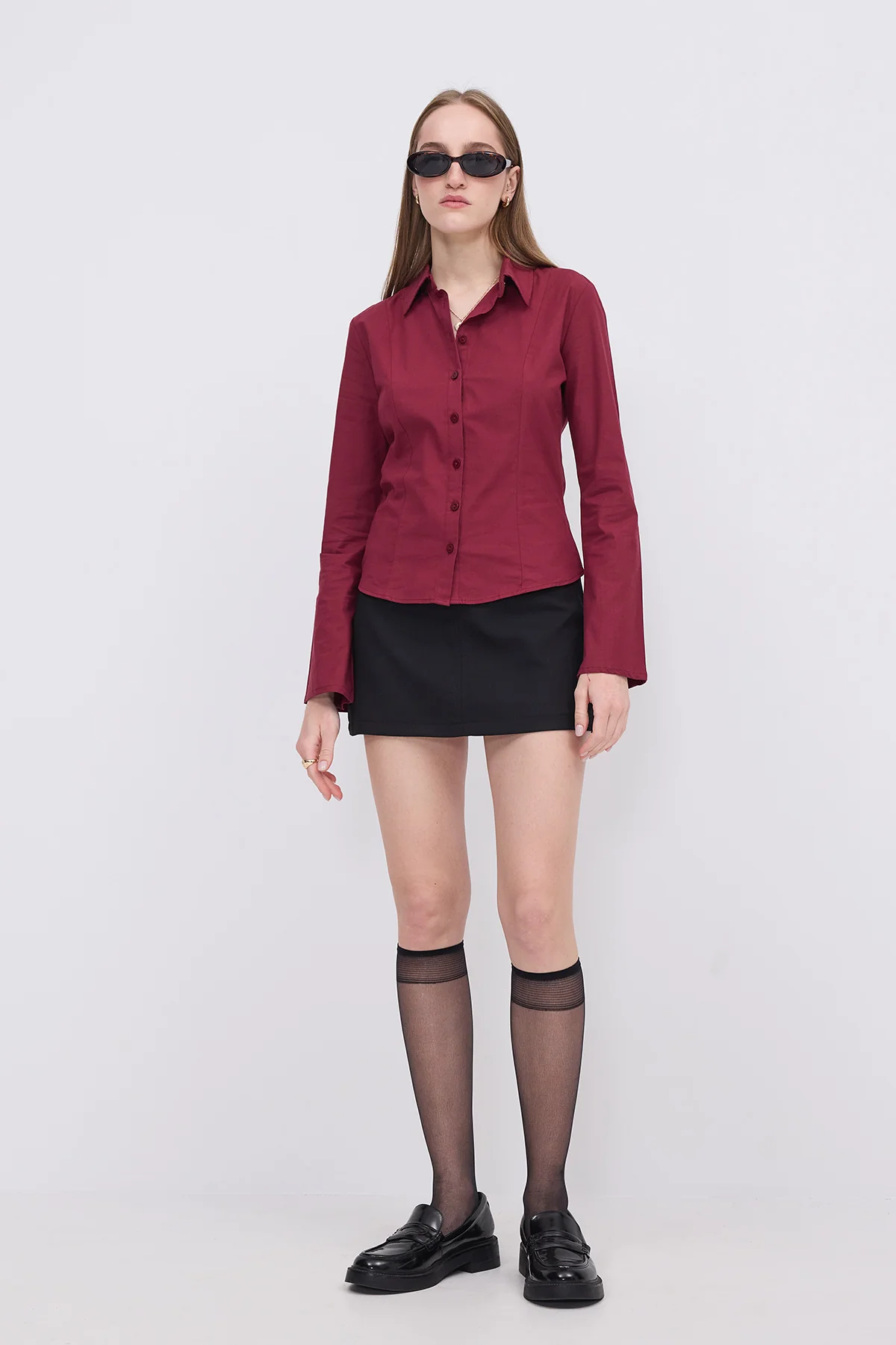 Long Sleeve Shirt - Image 25