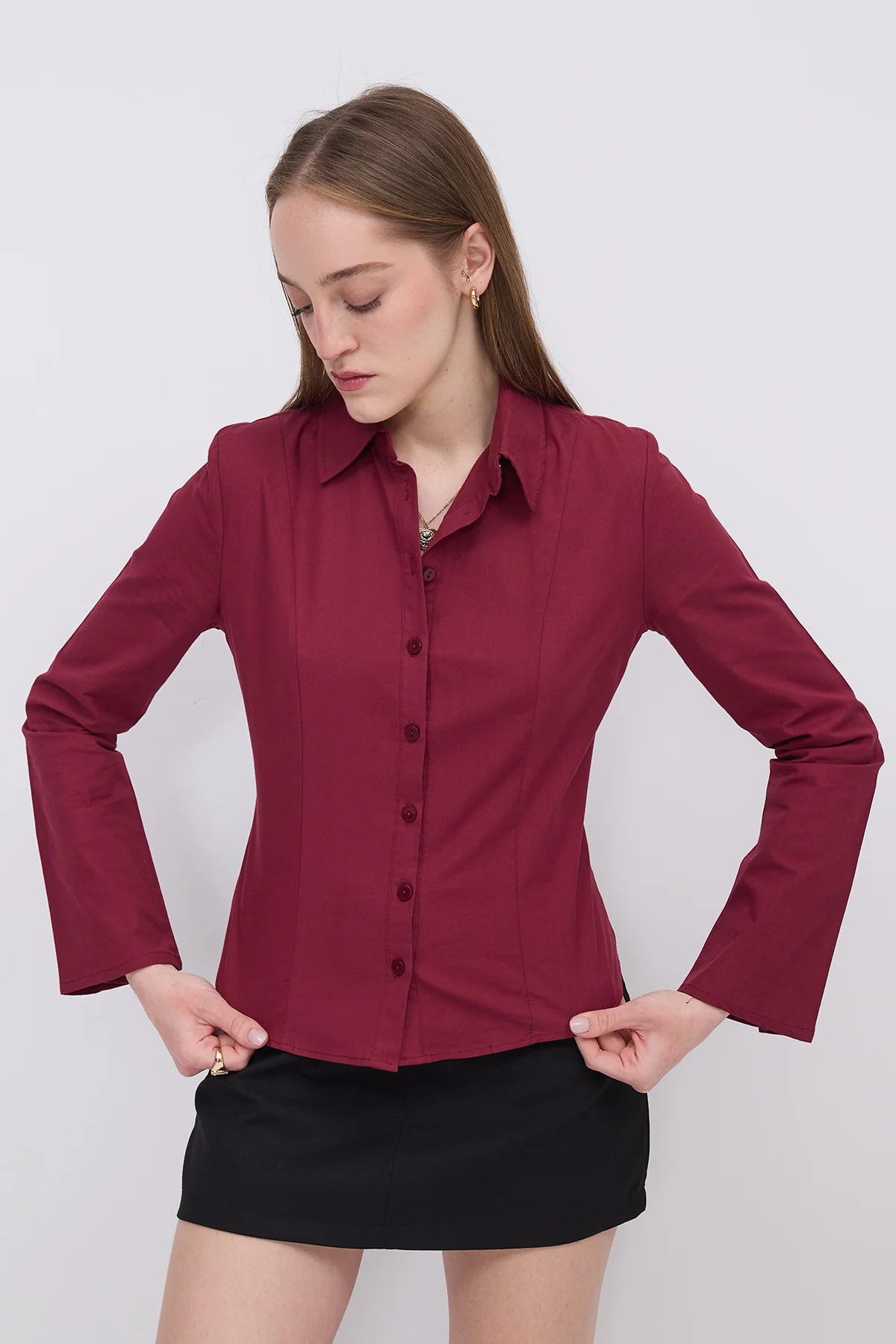 Long Sleeve Shirt - Image 26