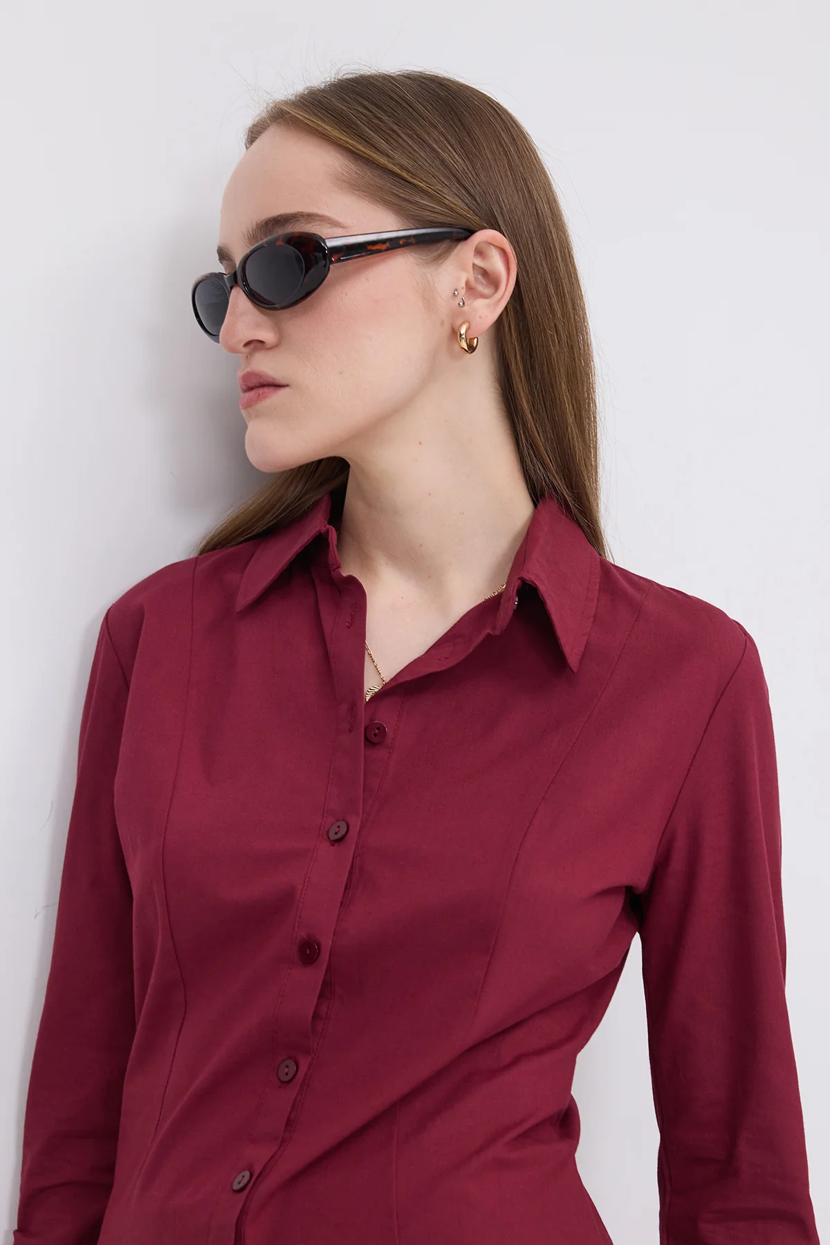 Long Sleeve Shirt - Image 30