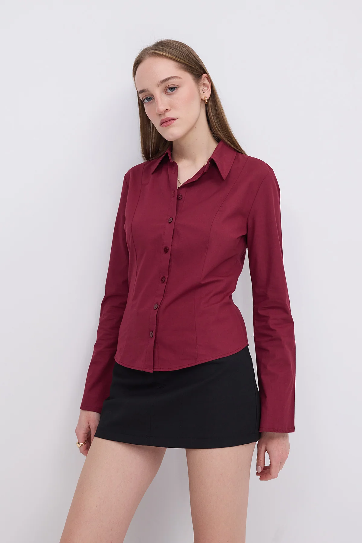 Long Sleeve Shirt - Image 31