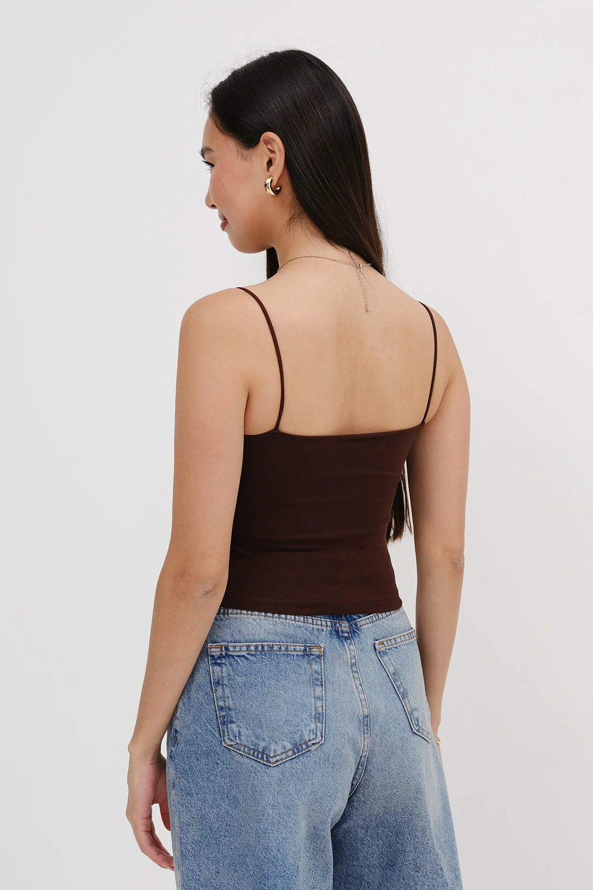 Modal Undershirt with Chest Pad - Image 11