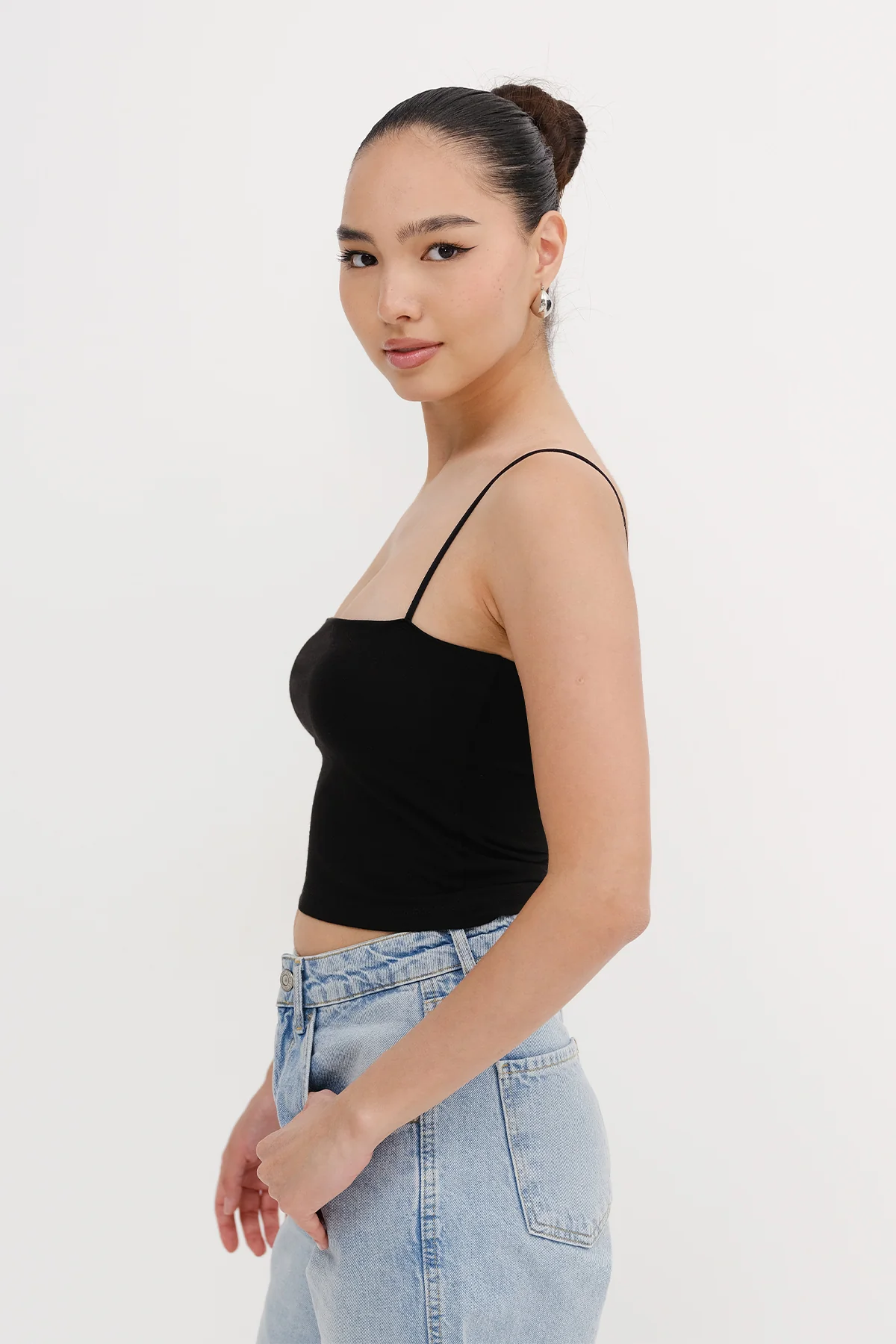 Modal Undershirt with Chest Pad - Image 24
