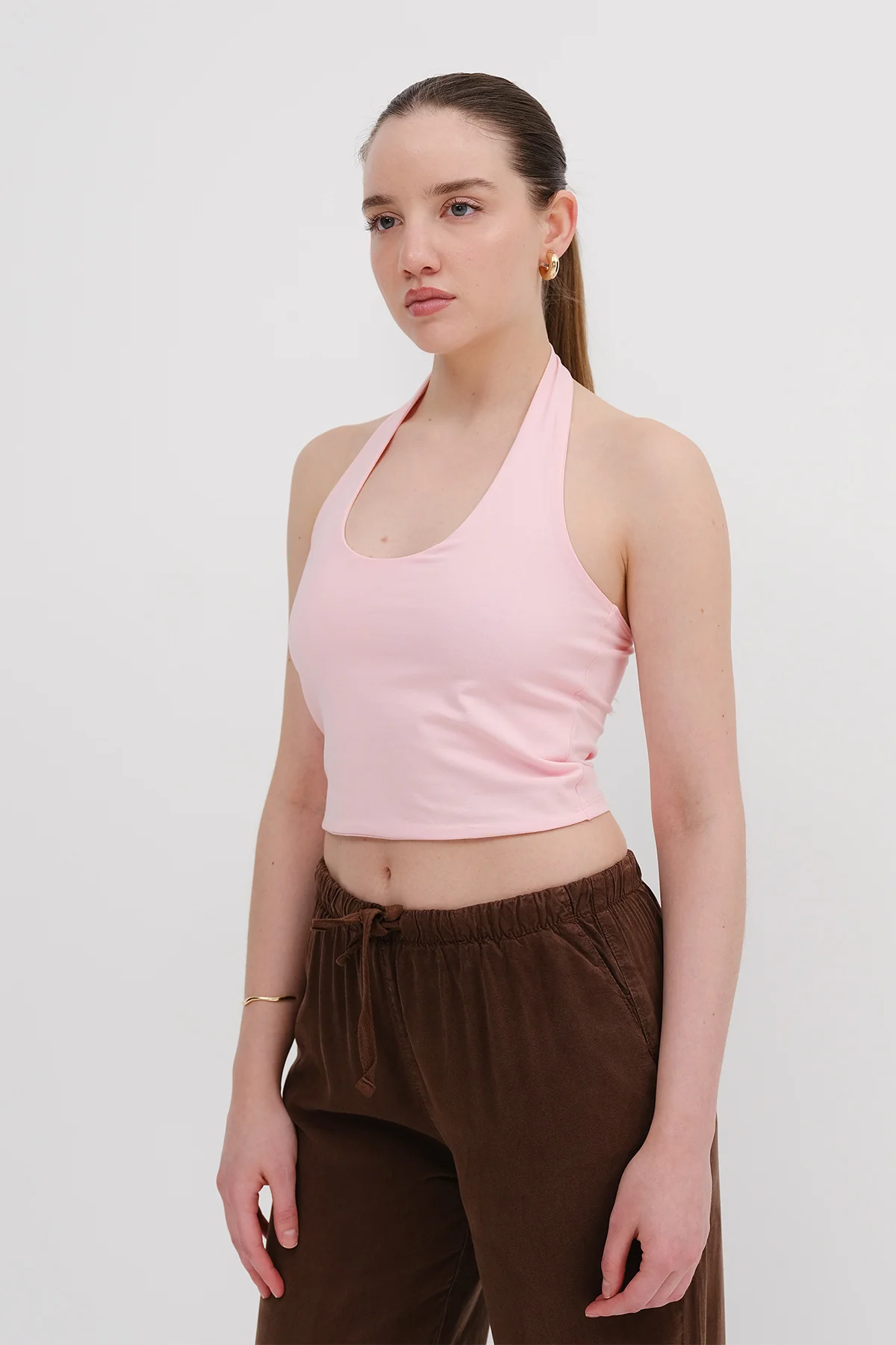 Neck Blouse - Image 20