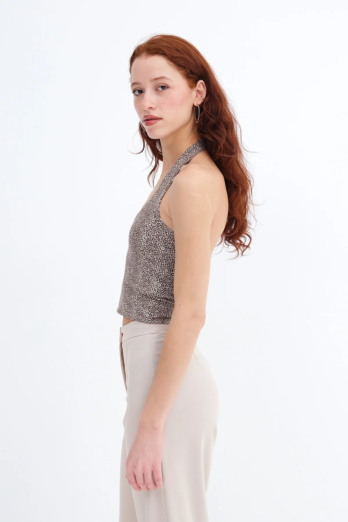 Neck Blouse - Image 21