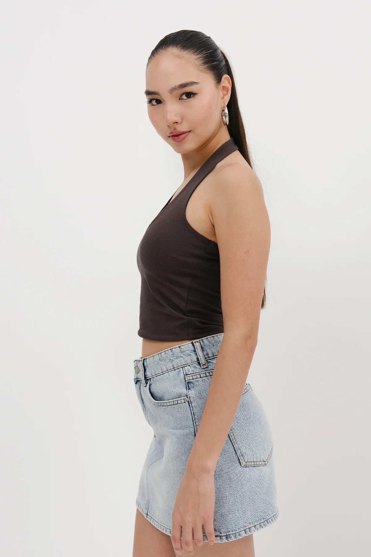 Neck Blouse - Image 28