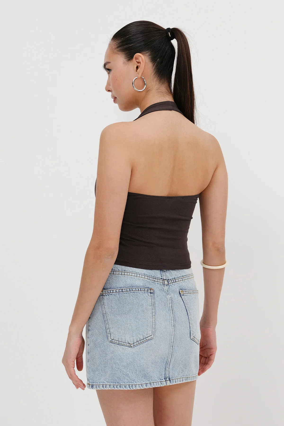 Neck Blouse - Image 29
