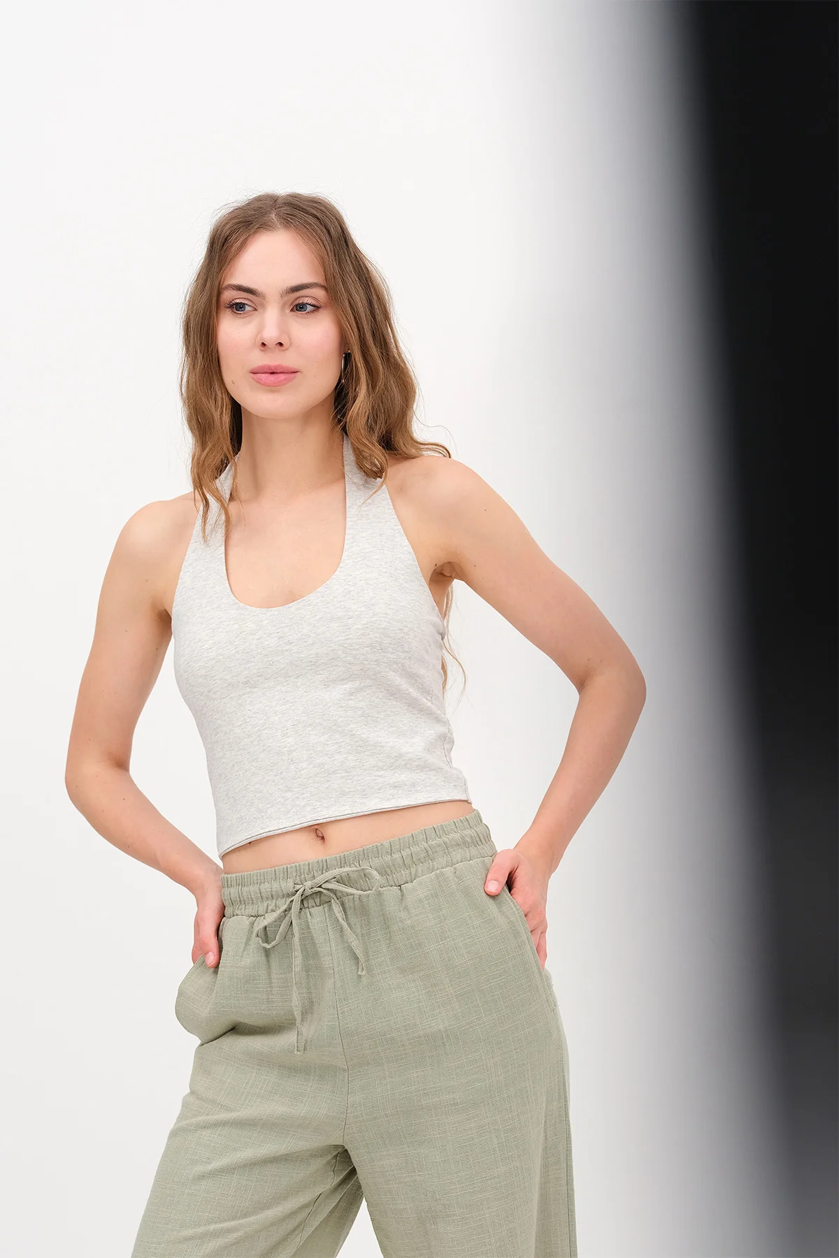Neck Blouse - Image 47