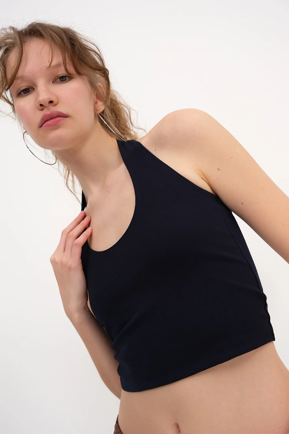 Neck Blouse - Image 49