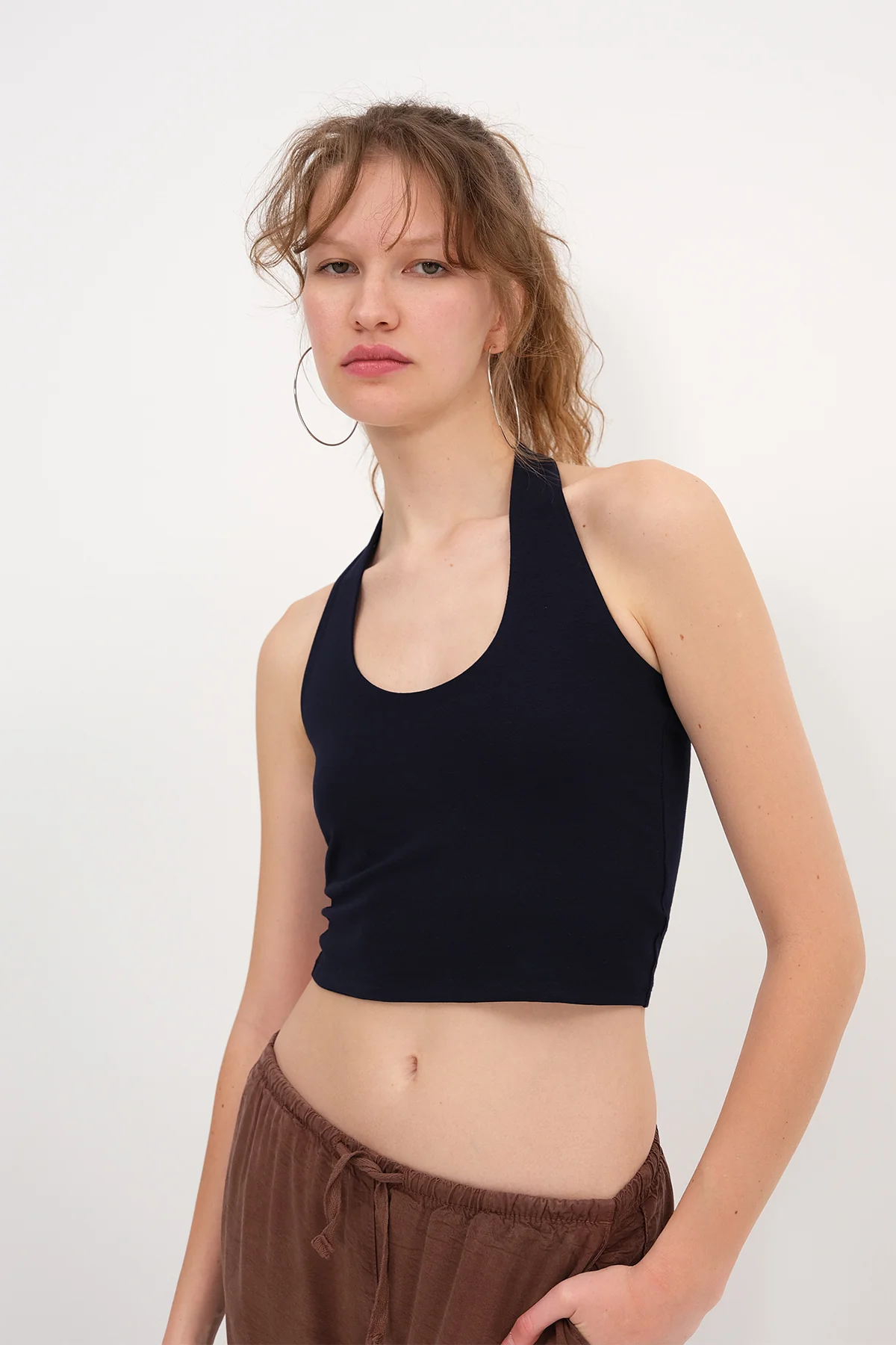 Neck Blouse - Image 53