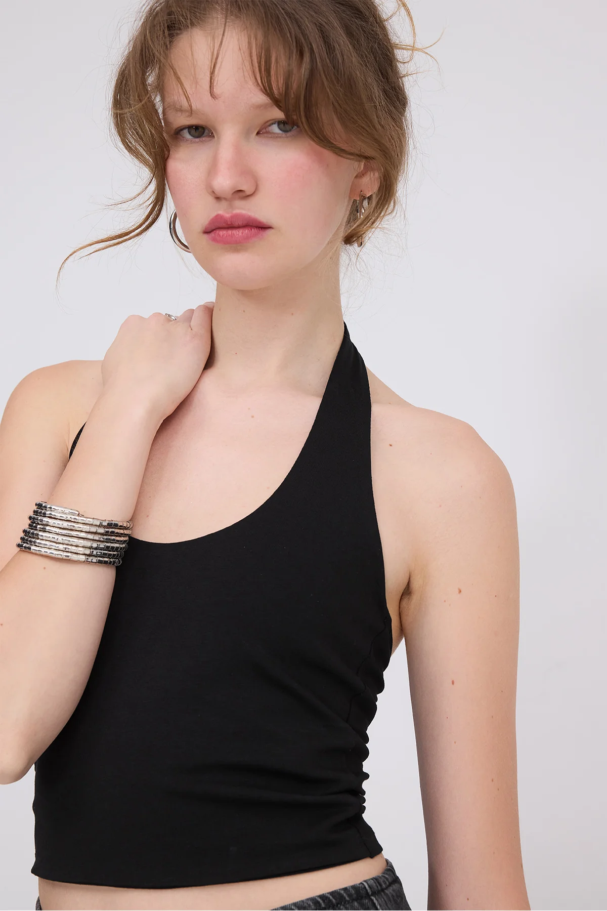 Neck Blouse - Image 56