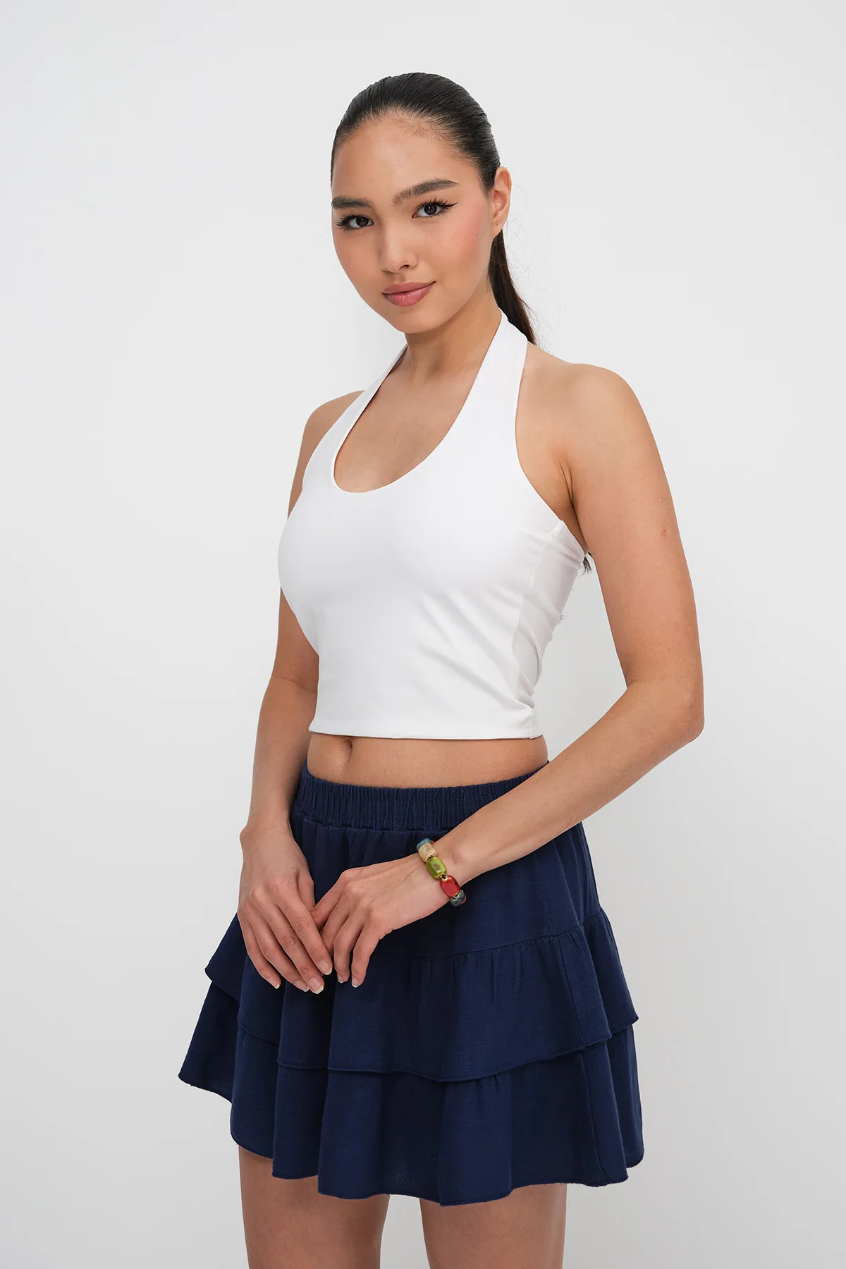 Neck Blouse - Image 61