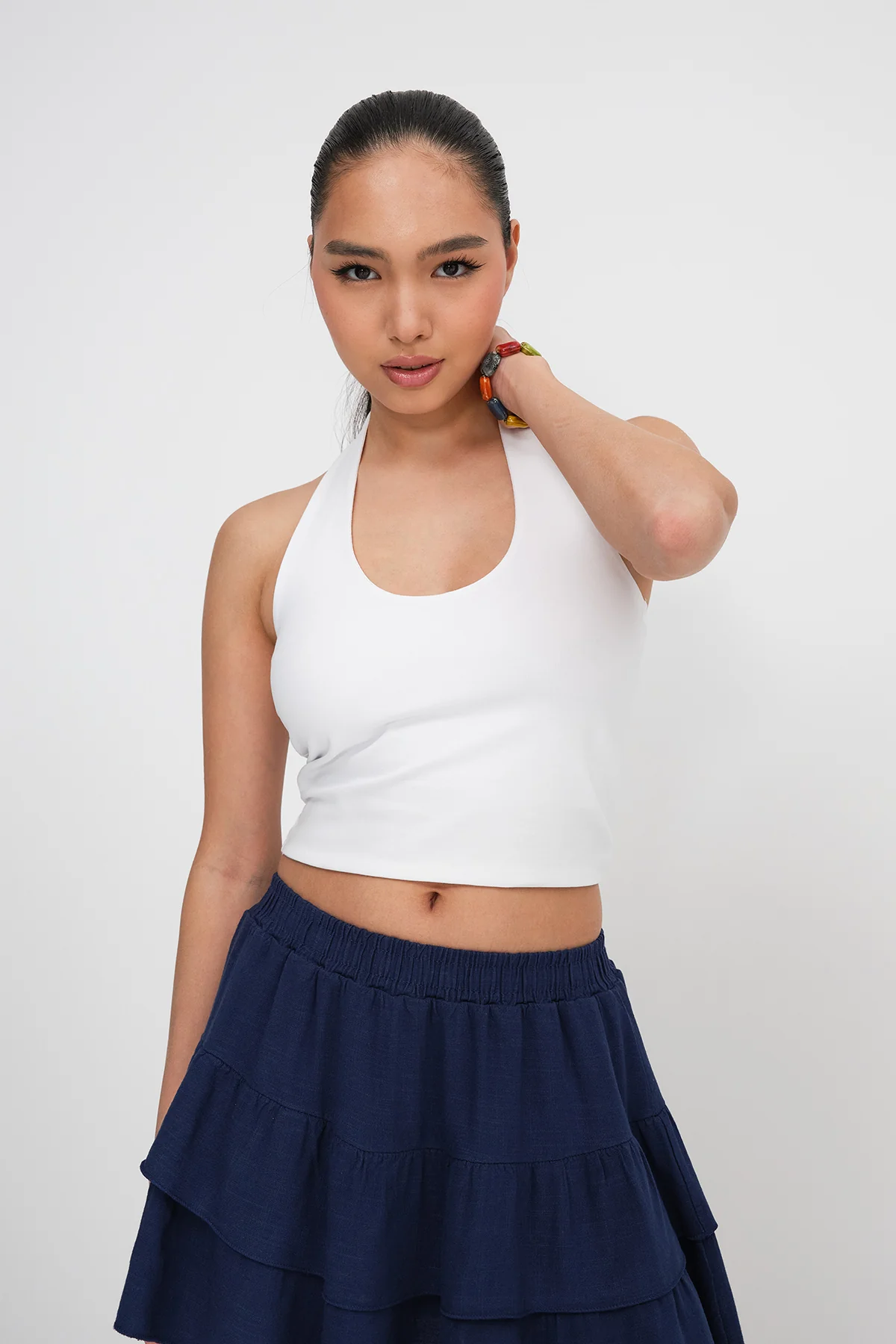 Neck Blouse - Image 63