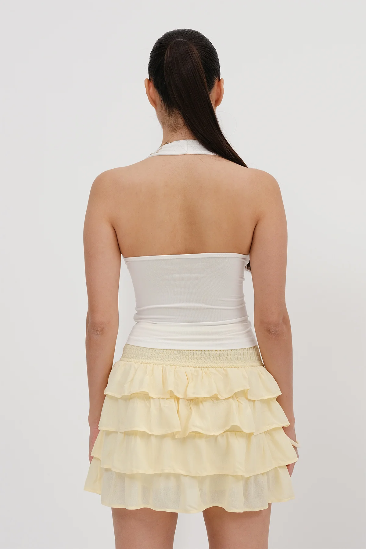 Neck-Tie Blouse - Image 16