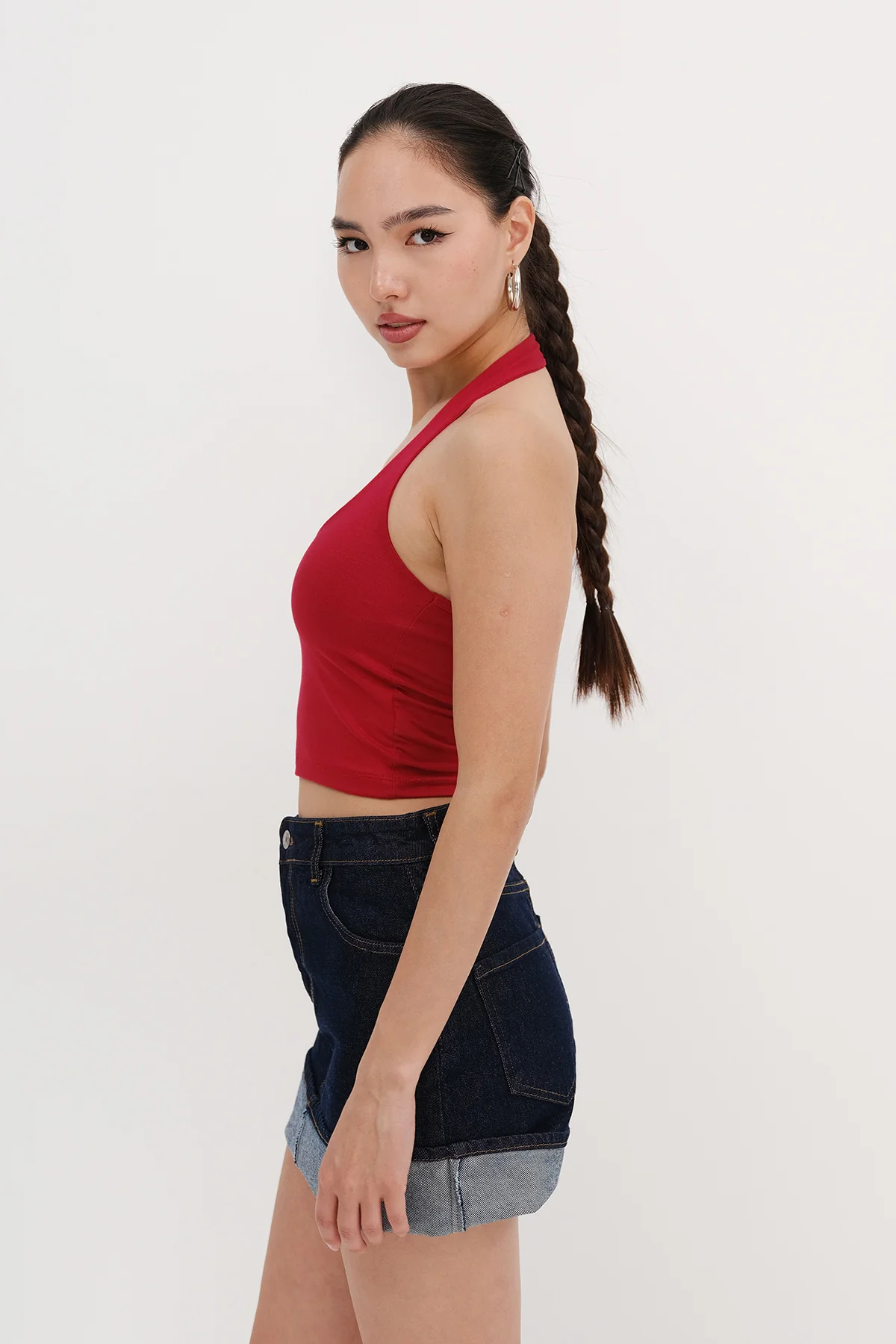 Neck-Tie Blouse - Image 27