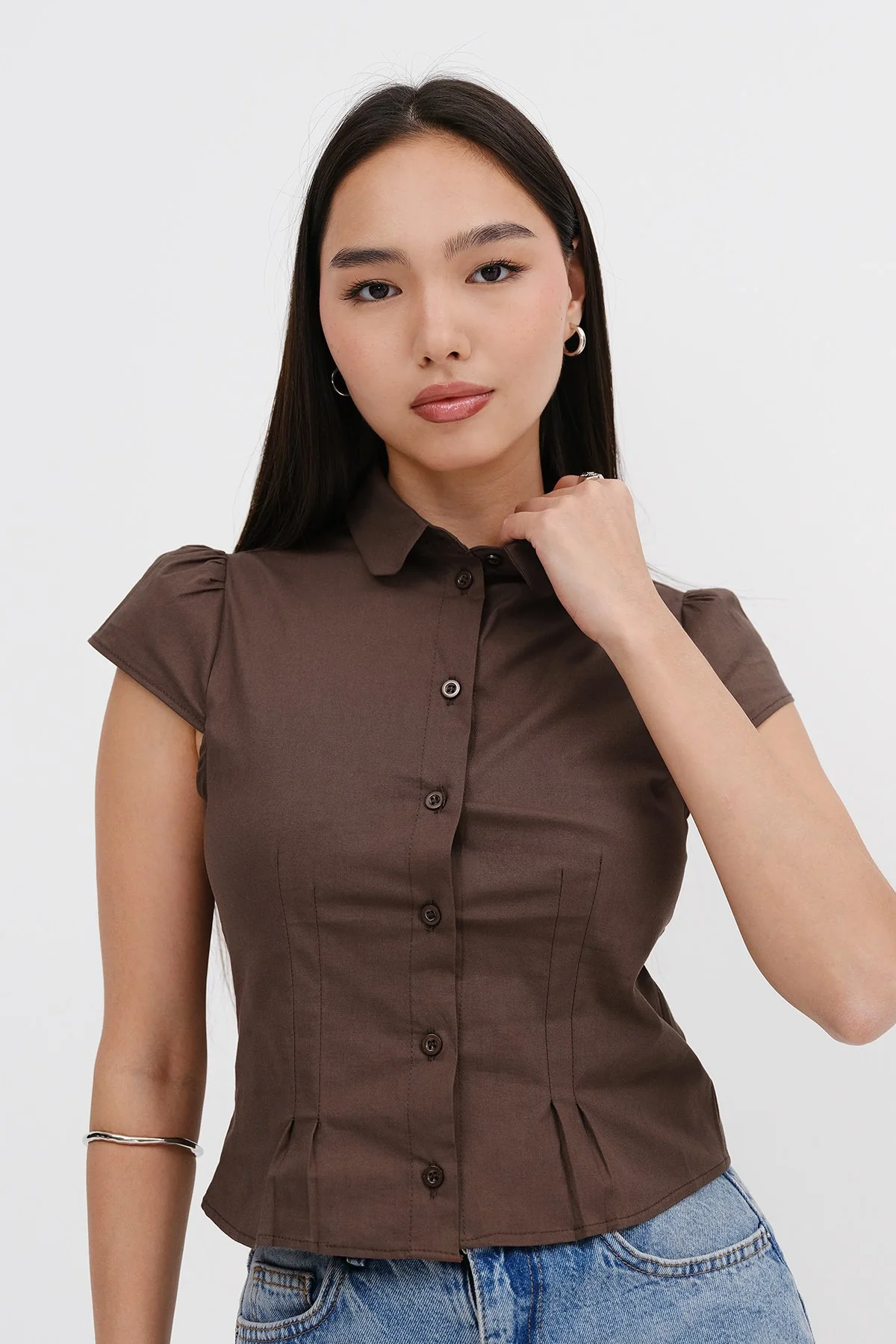 Short Sleeve Shirt - Image 7
