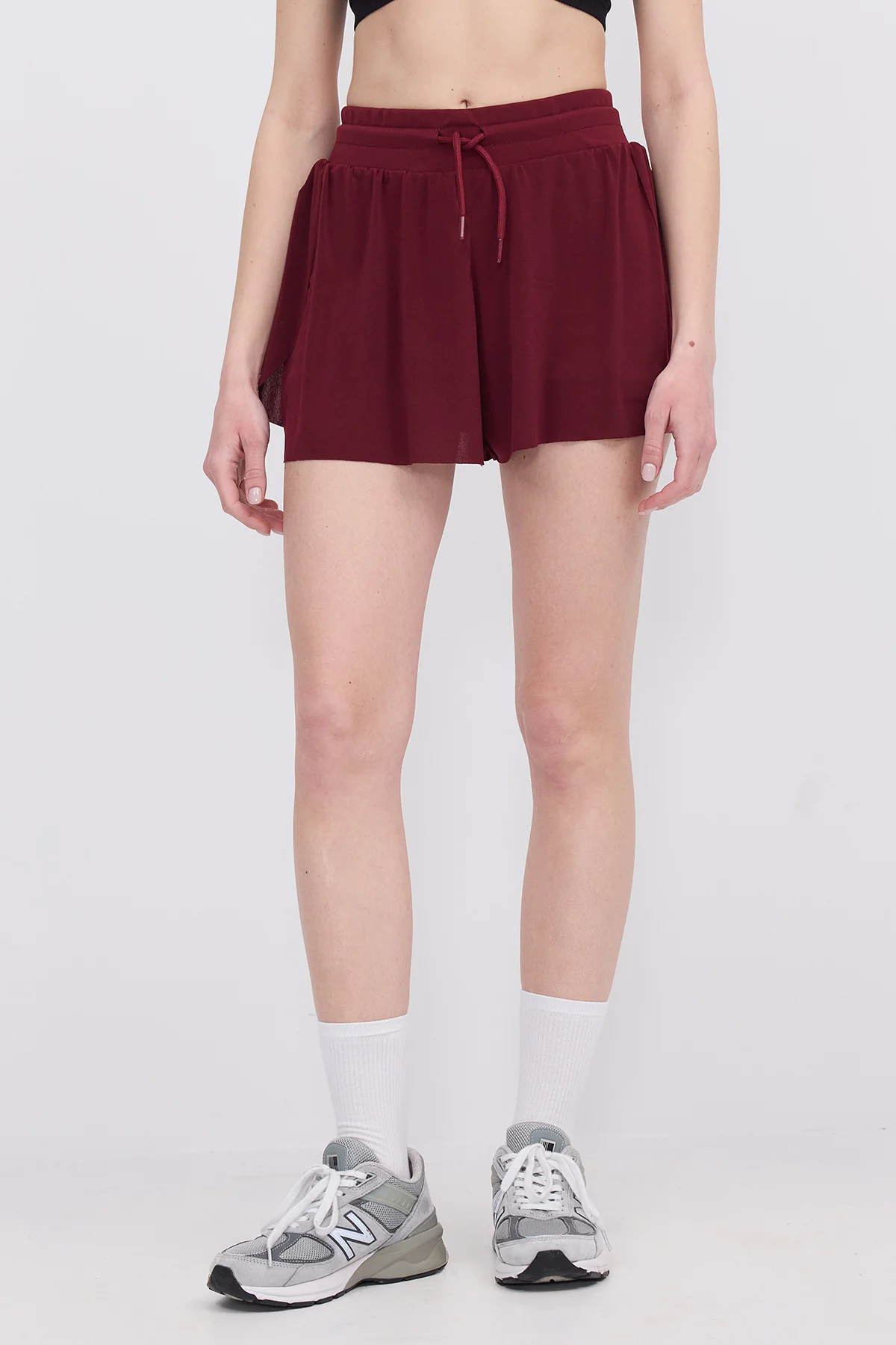 Shorts With Elastic Waist - Image 14