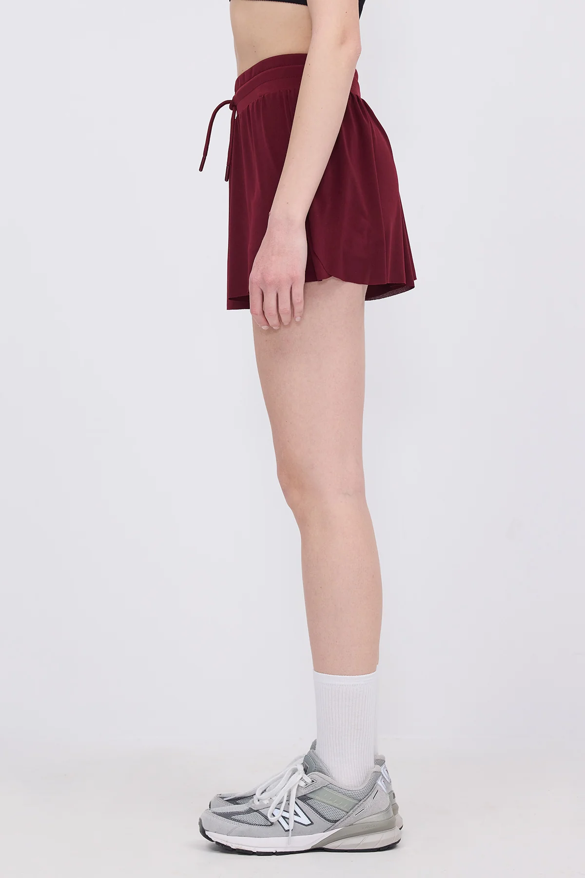 Shorts With Elastic Waist - Image 16