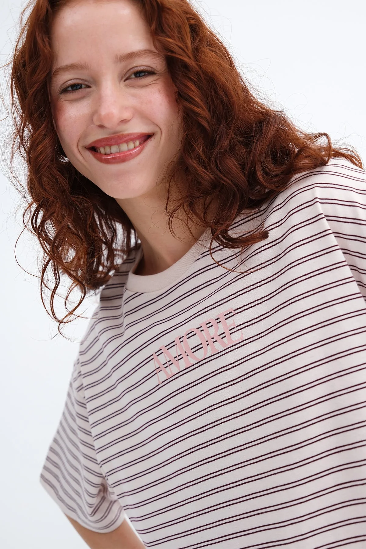 Striped T-shirt - Image 5