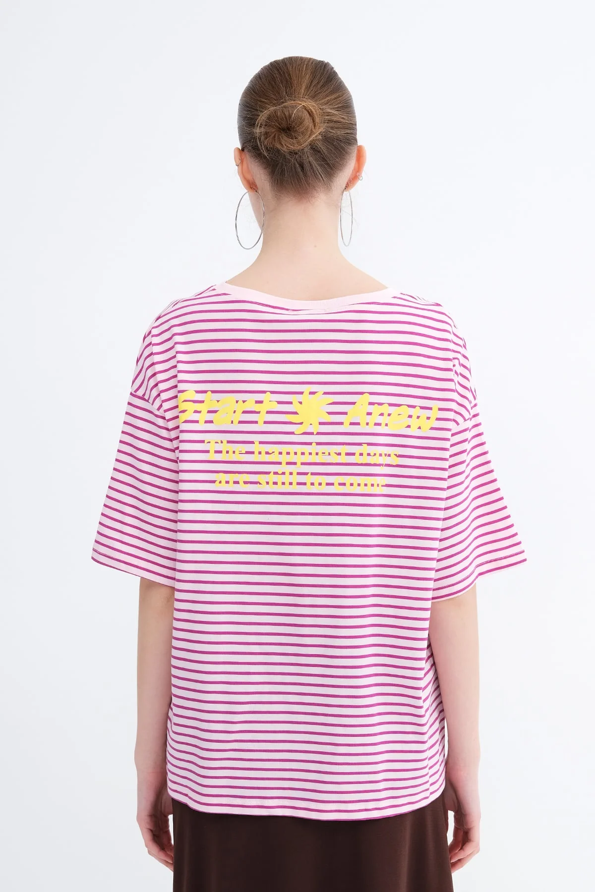Striped T-Shirt - Image 11