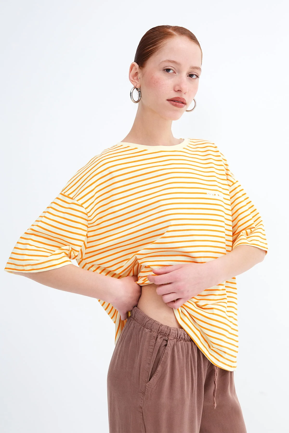 Striped T-Shirt - Image 12