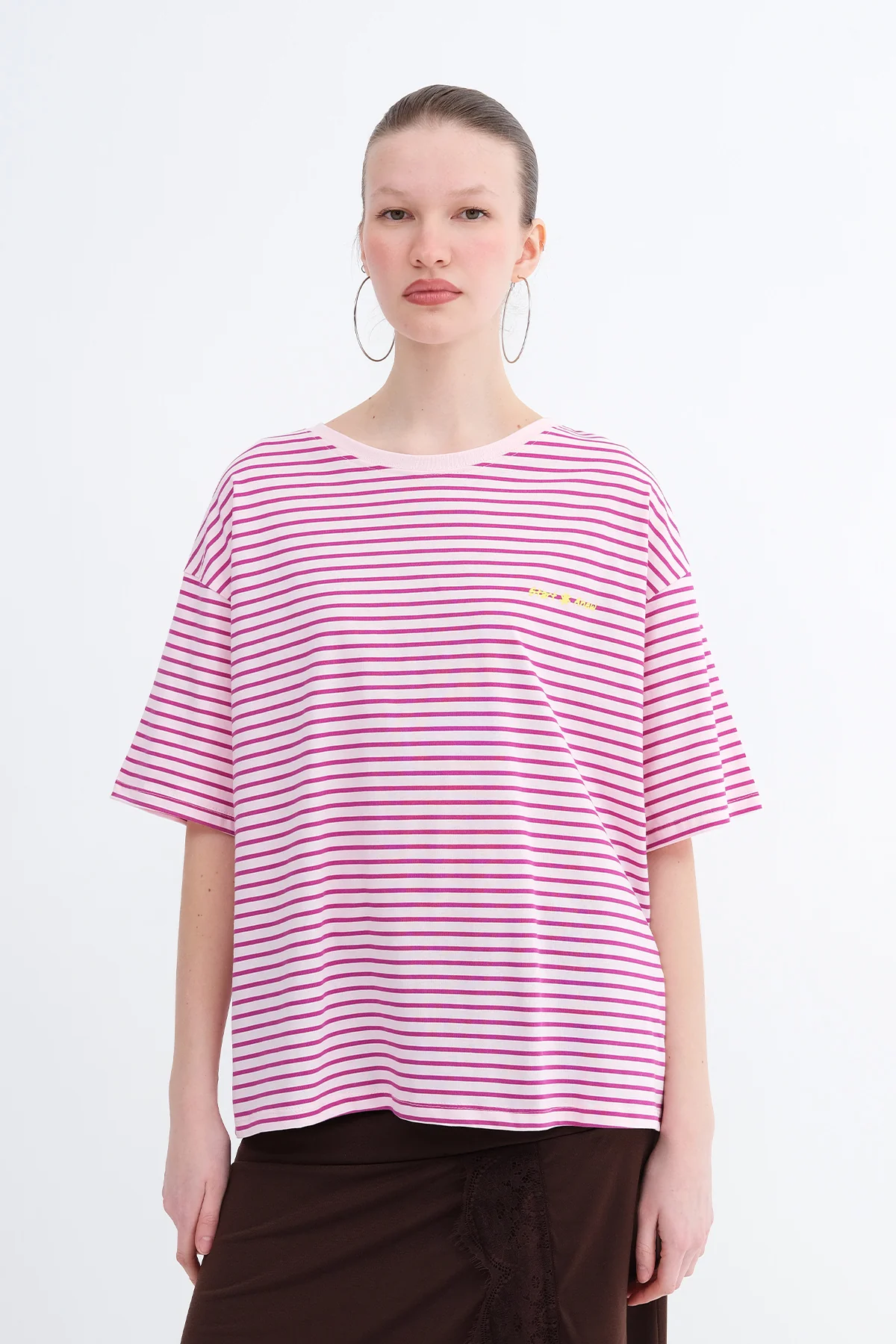 Striped T-Shirt - Image 3