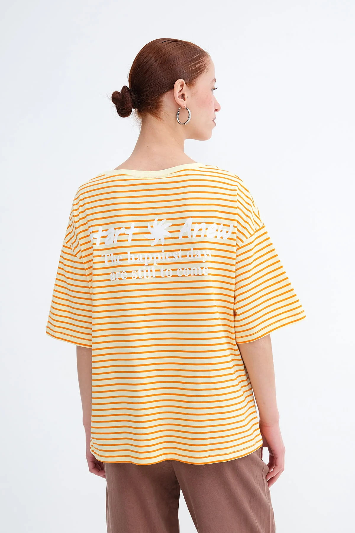 Striped T-Shirt - Image 4