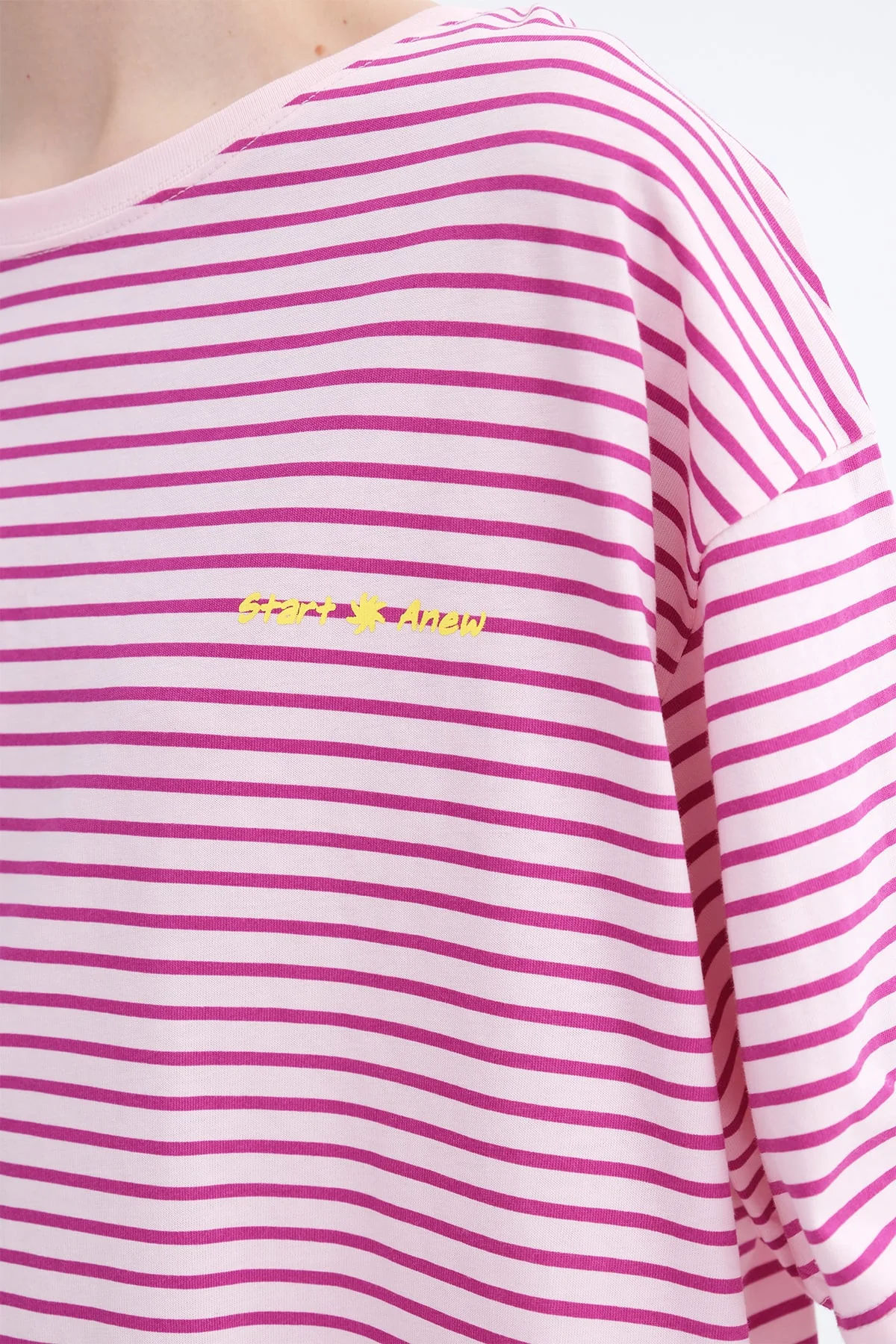 Striped T-Shirt - Image 5