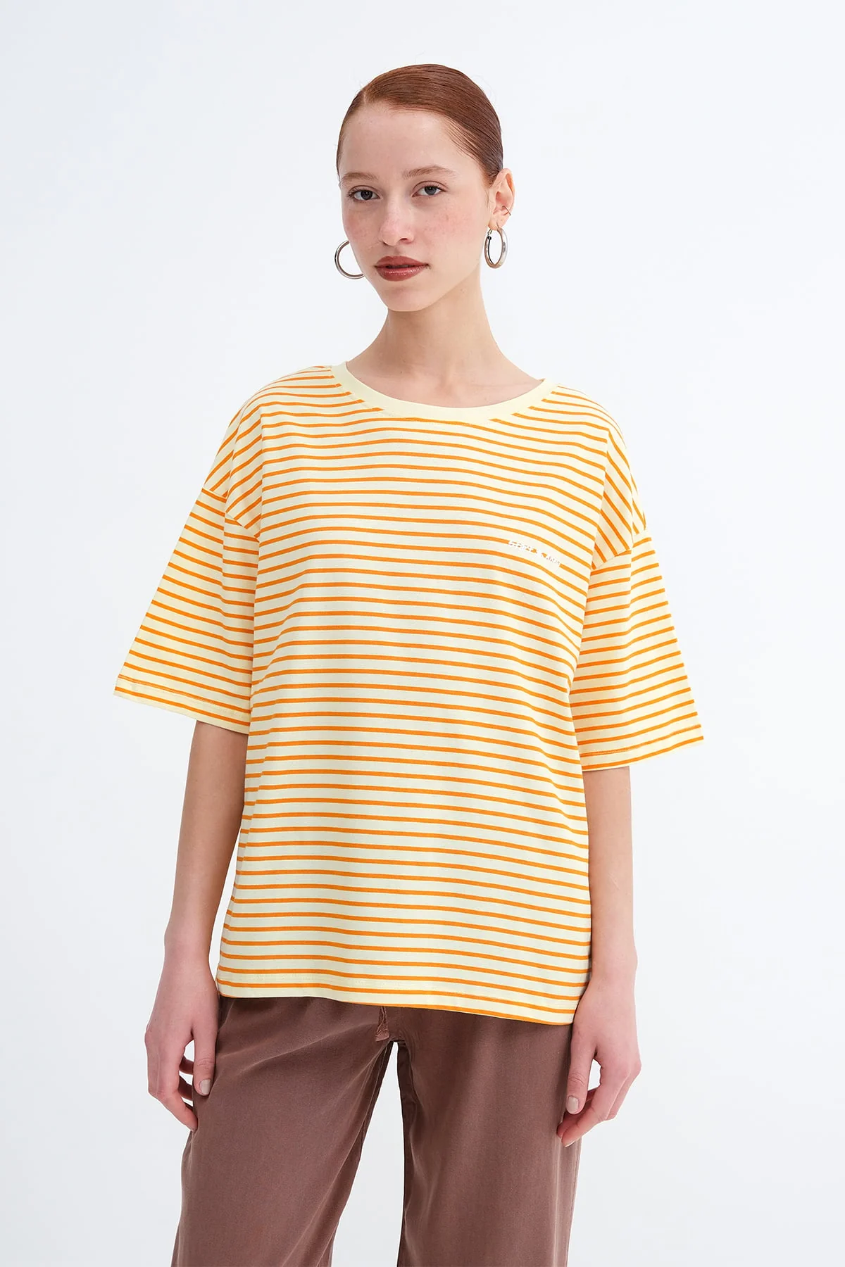 Striped T-Shirt - Image 6